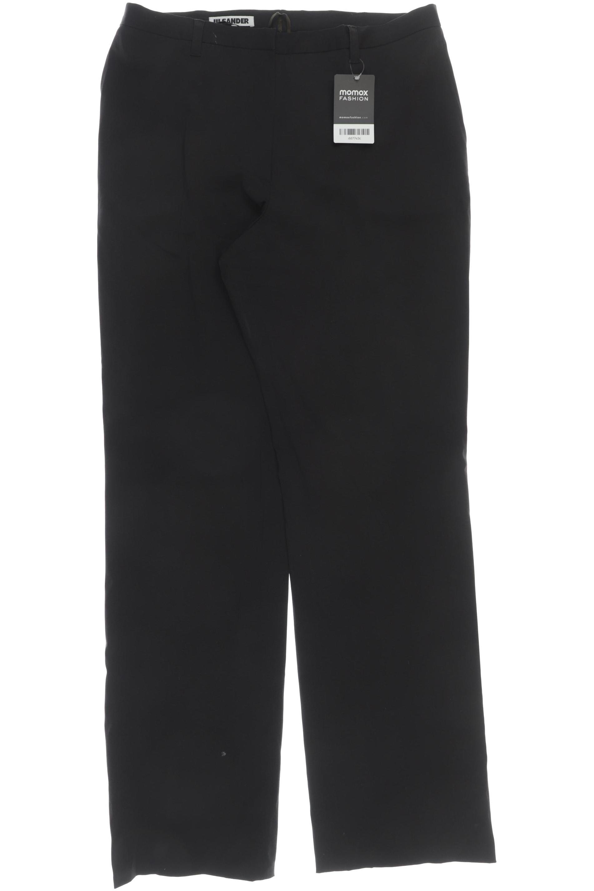 

Jil Sander Damen Stoffhose, braun, Gr. 40