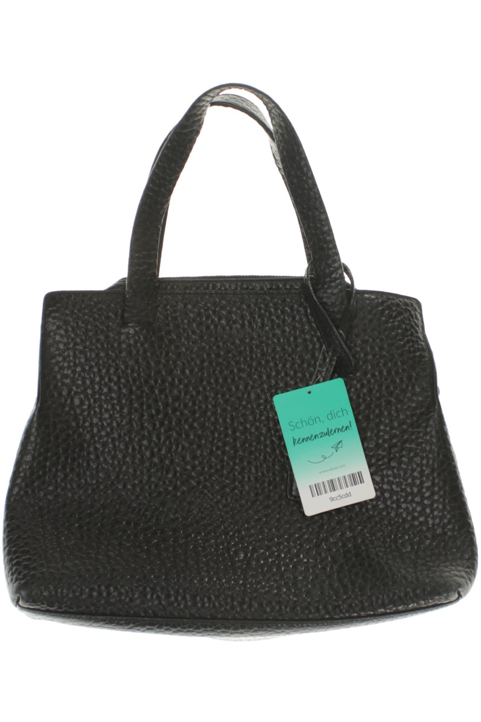 

Jil Sander Damen Handtasche, schwarz, Gr.