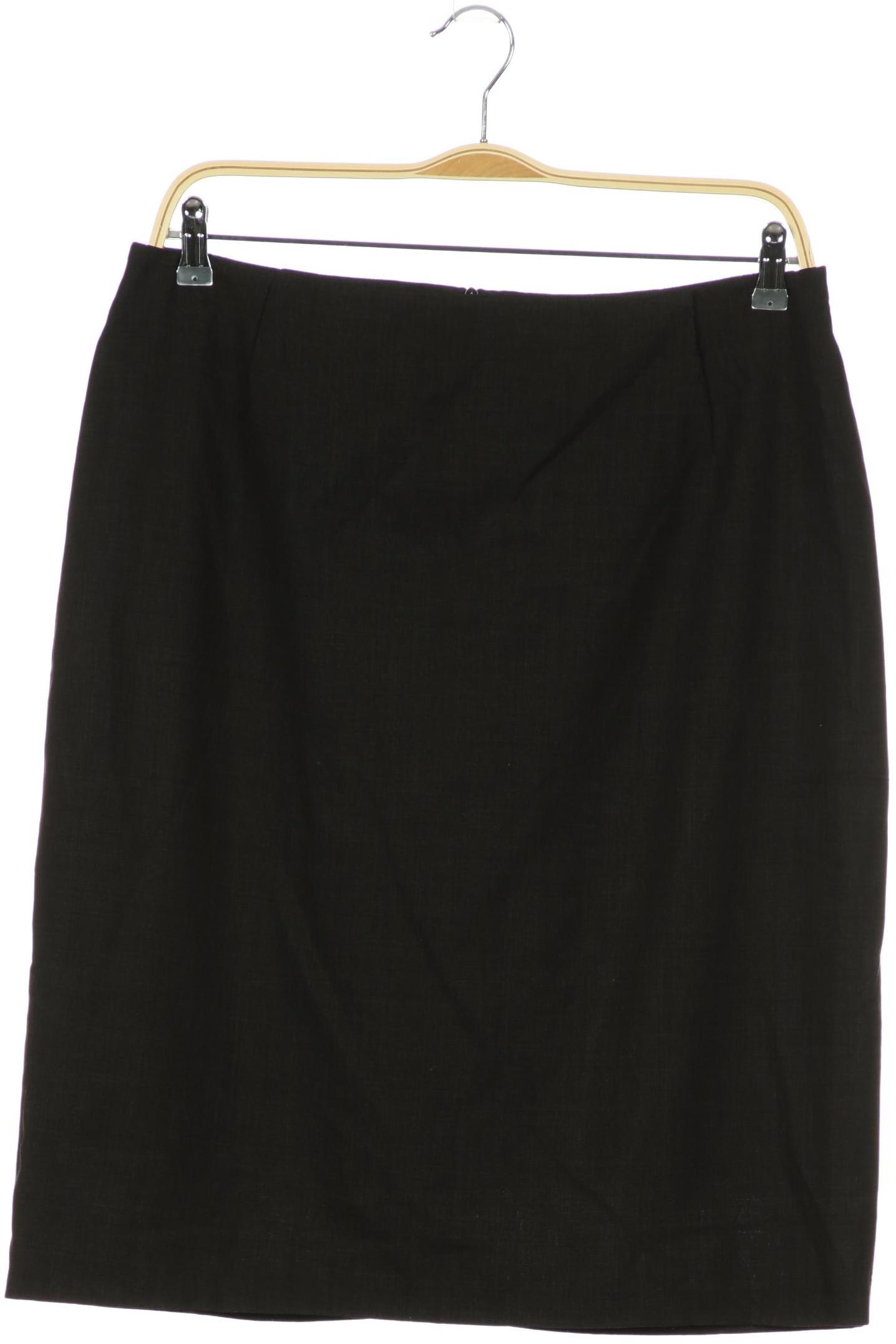

Jil Sander Damen Rock, grau, Gr. 44