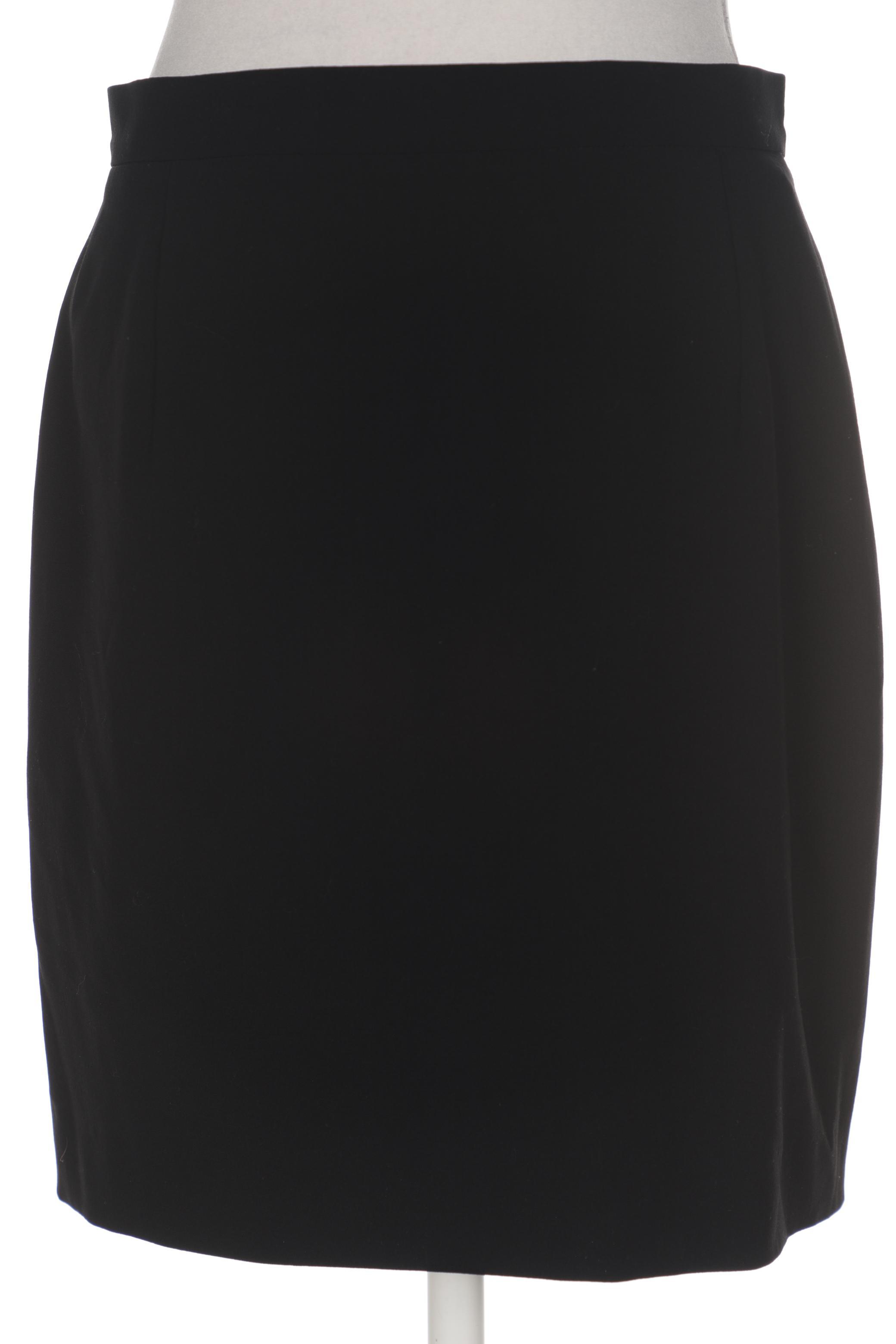 

Jil Sander Damen Rock, schwarz, Gr. 38