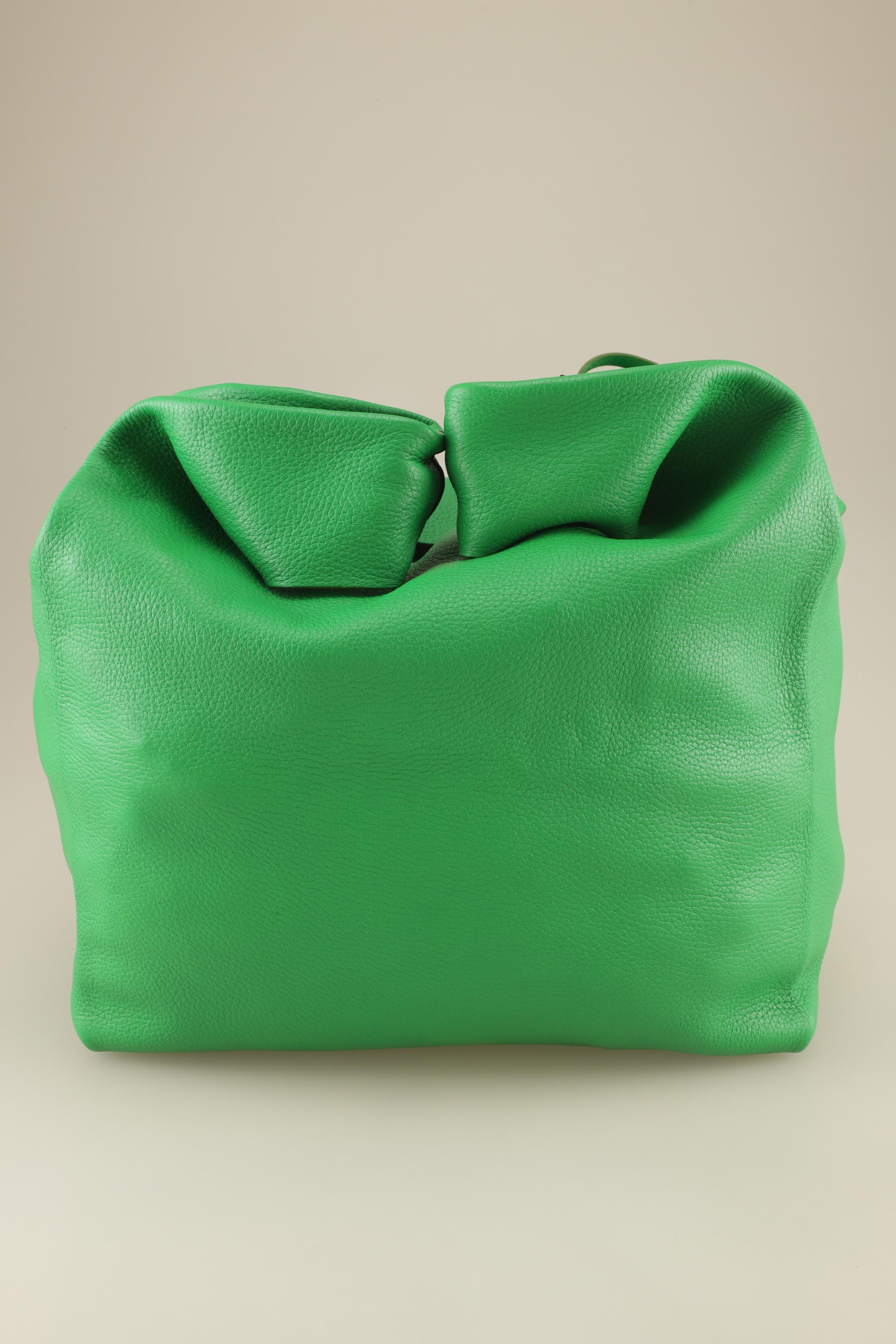 

Jil Sander Damen Handtasche, grün, Gr.