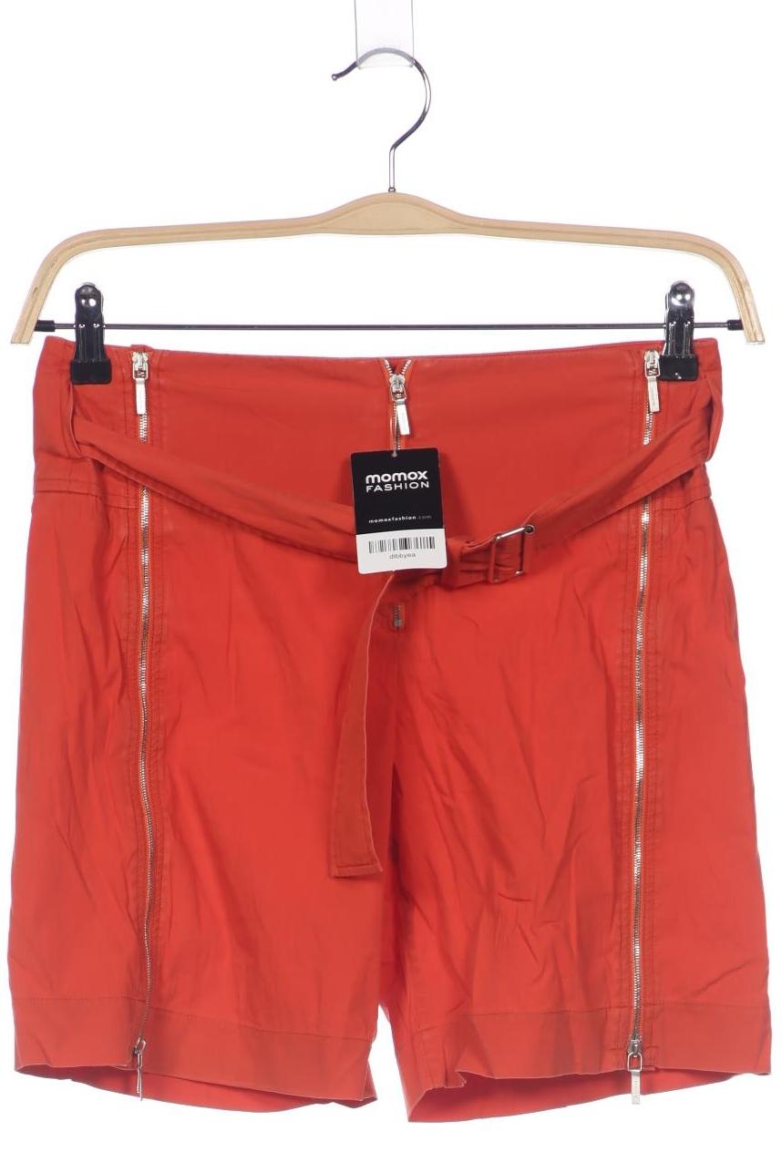 

Jil Sander Damen Shorts, orange, Gr. 34