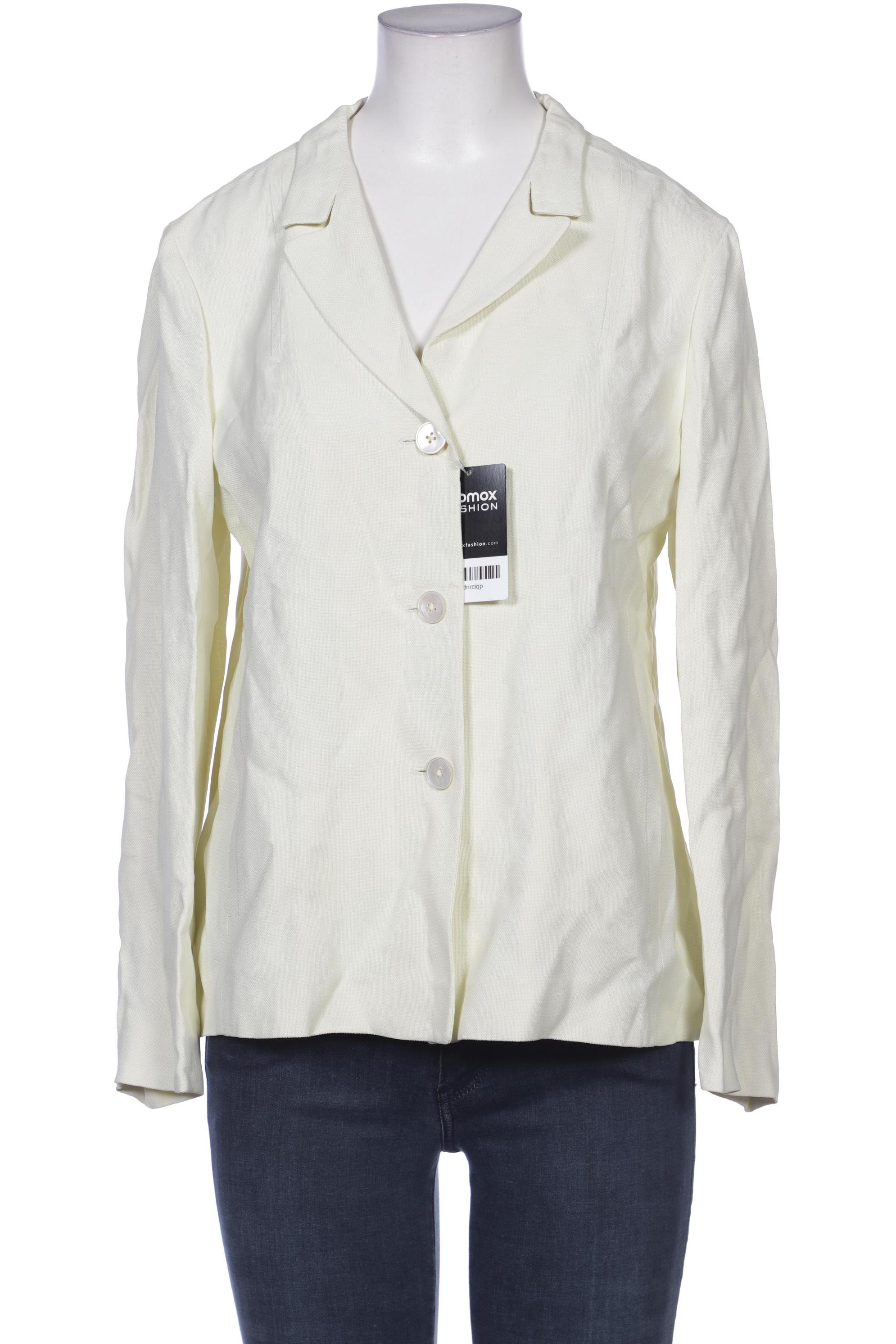 

Jil Sander Damen Blazer, cremeweiß, Gr. 38