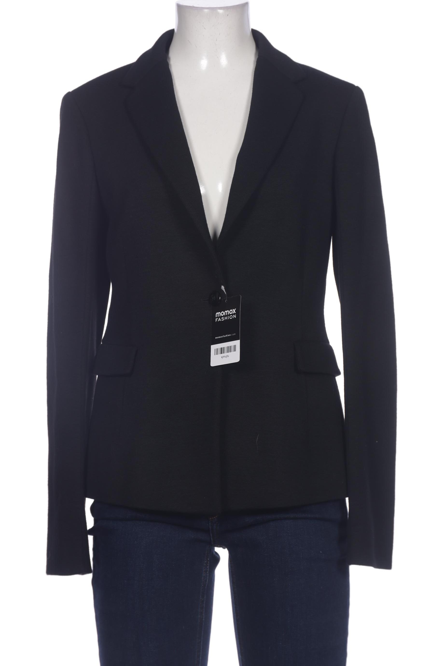 

Jil Sander Damen Blazer, schwarz, Gr. 40