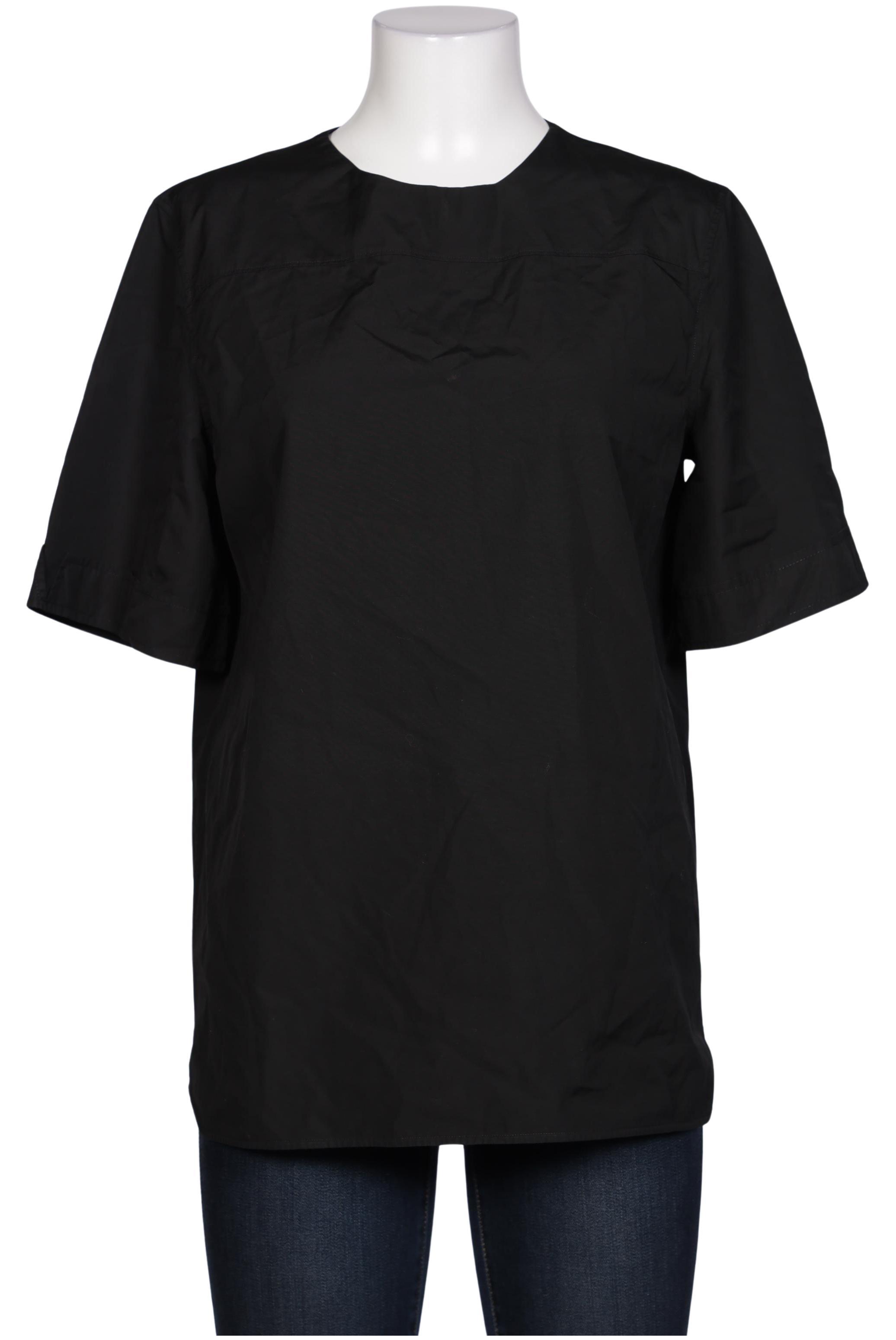 

Jil Sander Damen Bluse, schwarz, Gr. 42