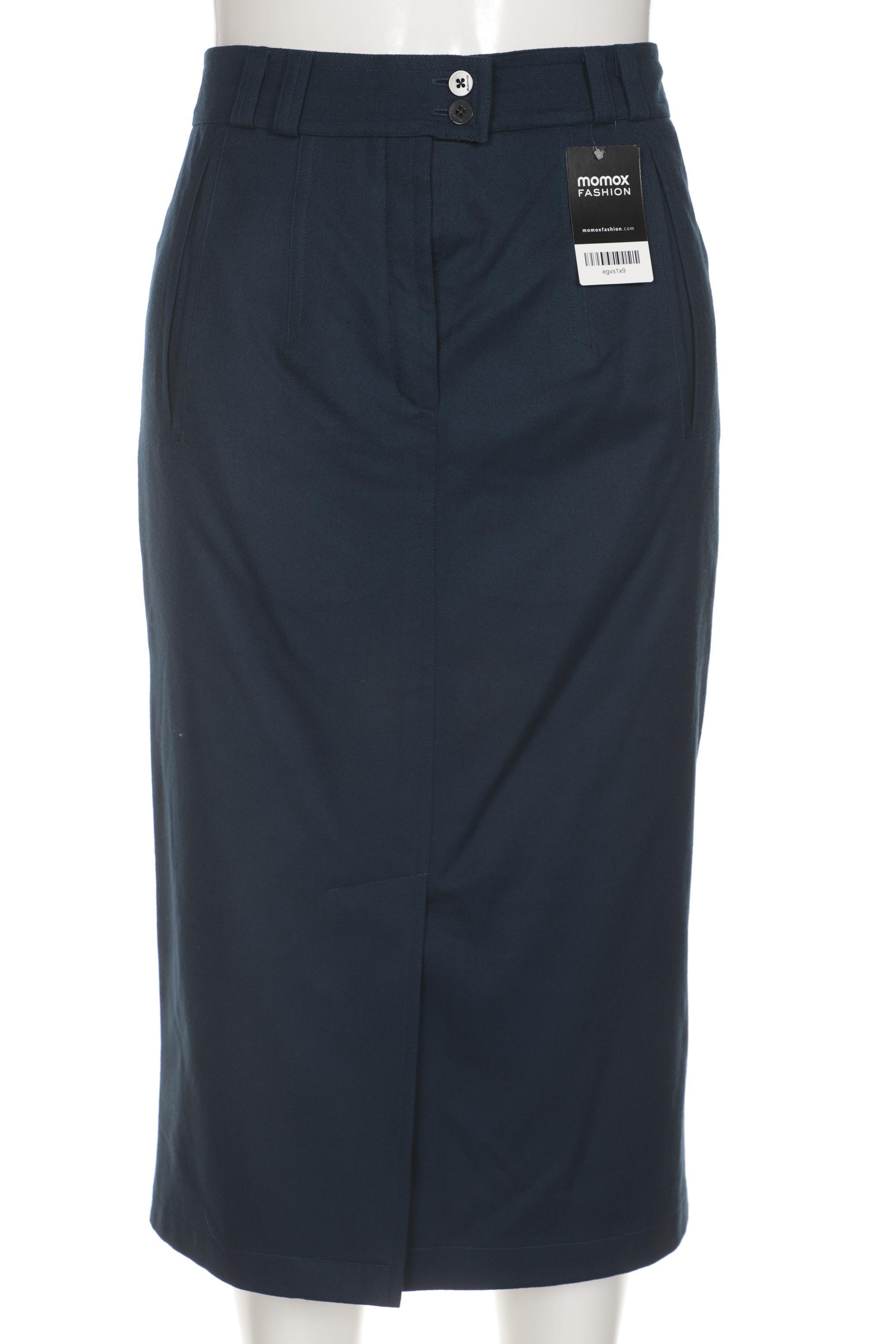 

Jil Sander Damen Rock, marineblau, Gr. 42