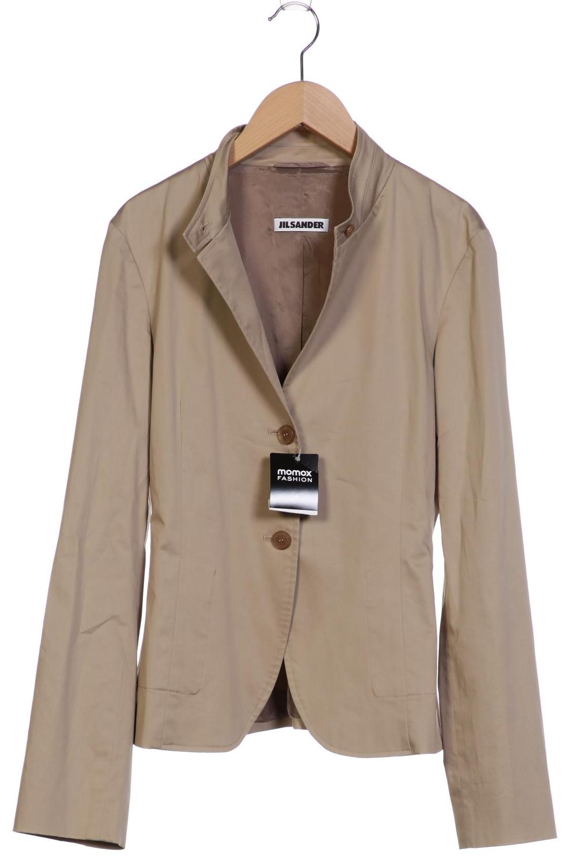 

Jil Sander Damen Jacke, beige