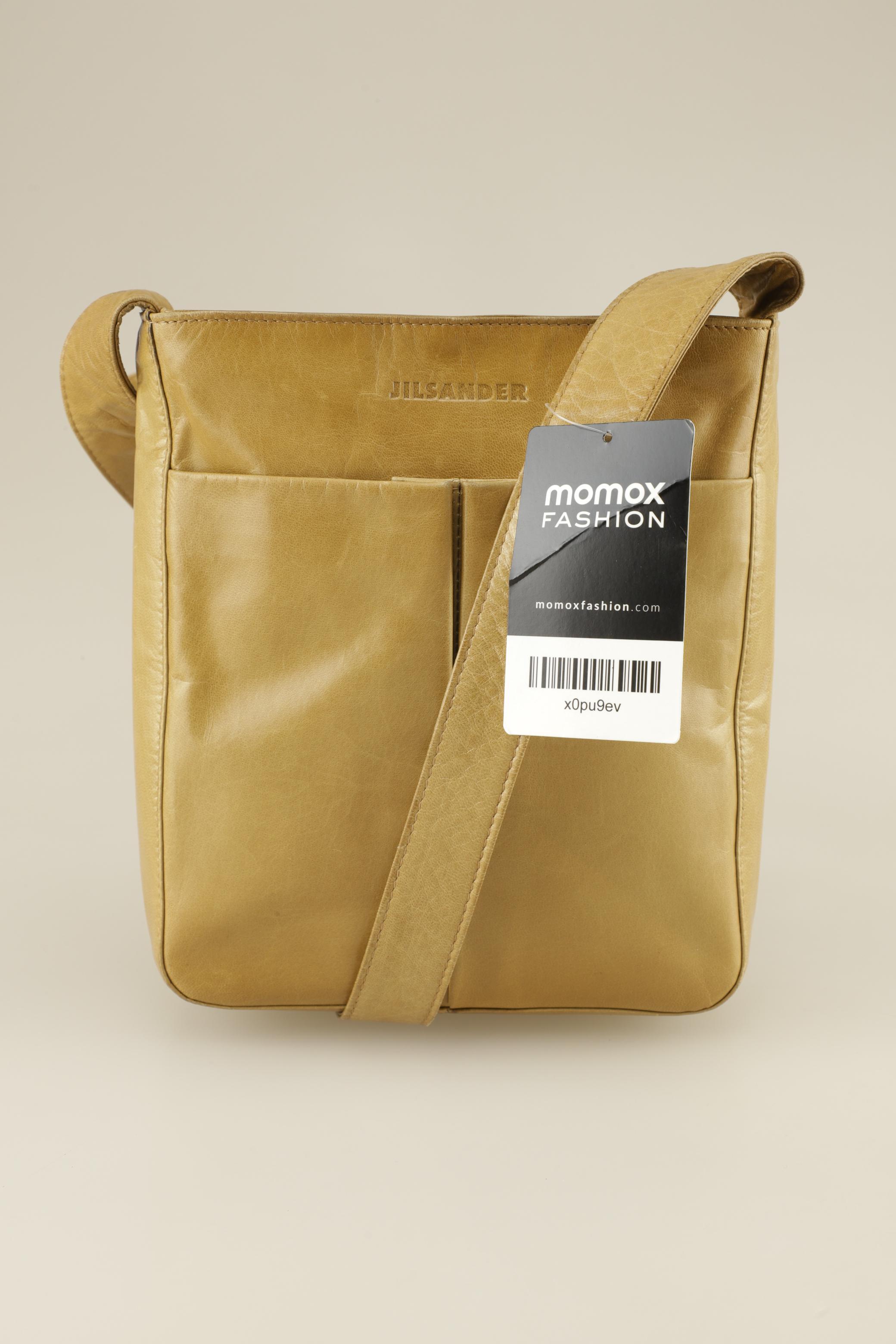 

Jil Sander Damen Handtasche, braun, Gr.