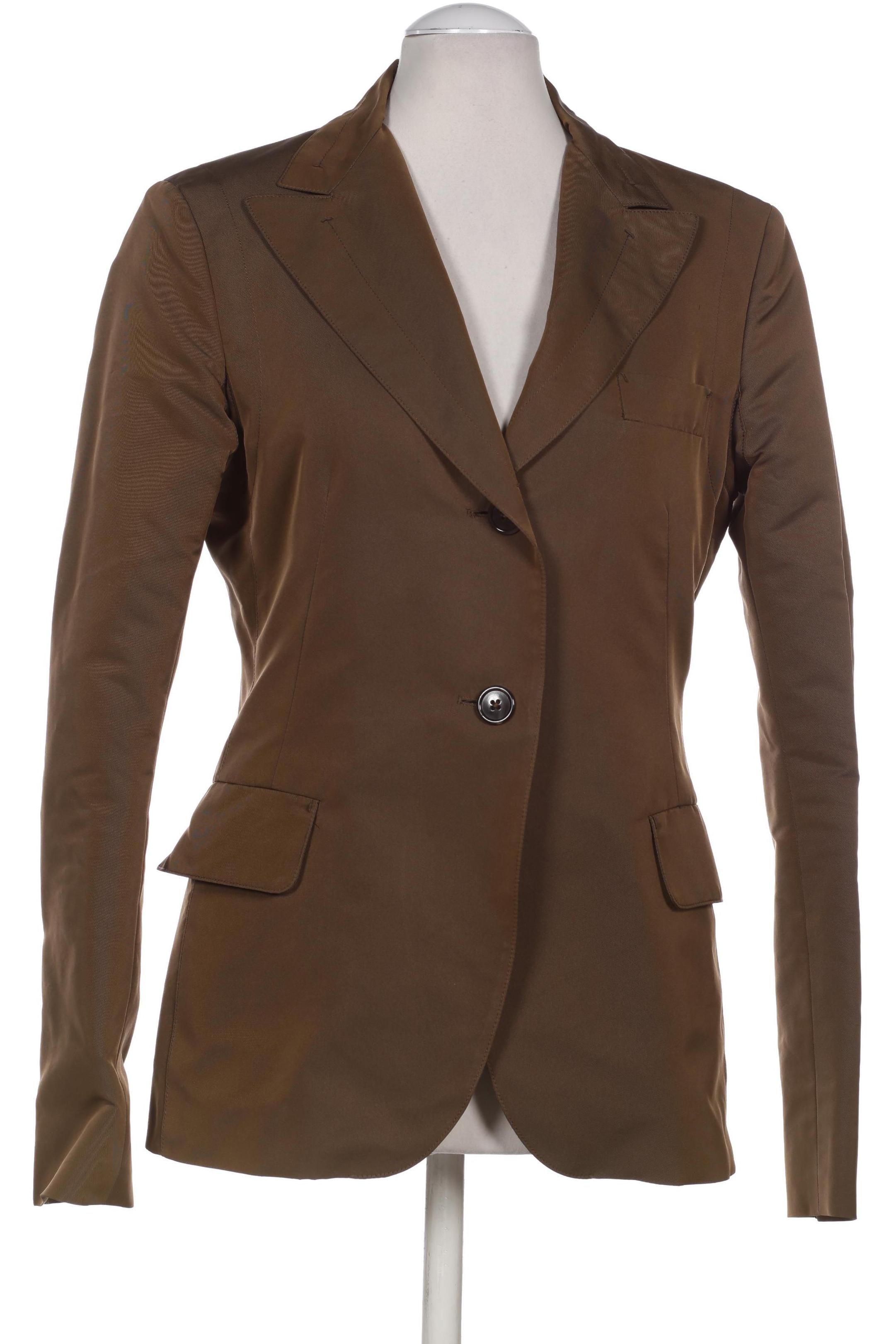 

Jil Sander Damen Blazer, braun, Gr. 36