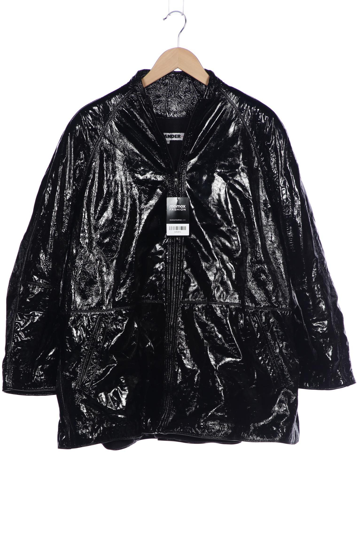 

Jil Sander Damen Mantel, schwarz, Gr. 38