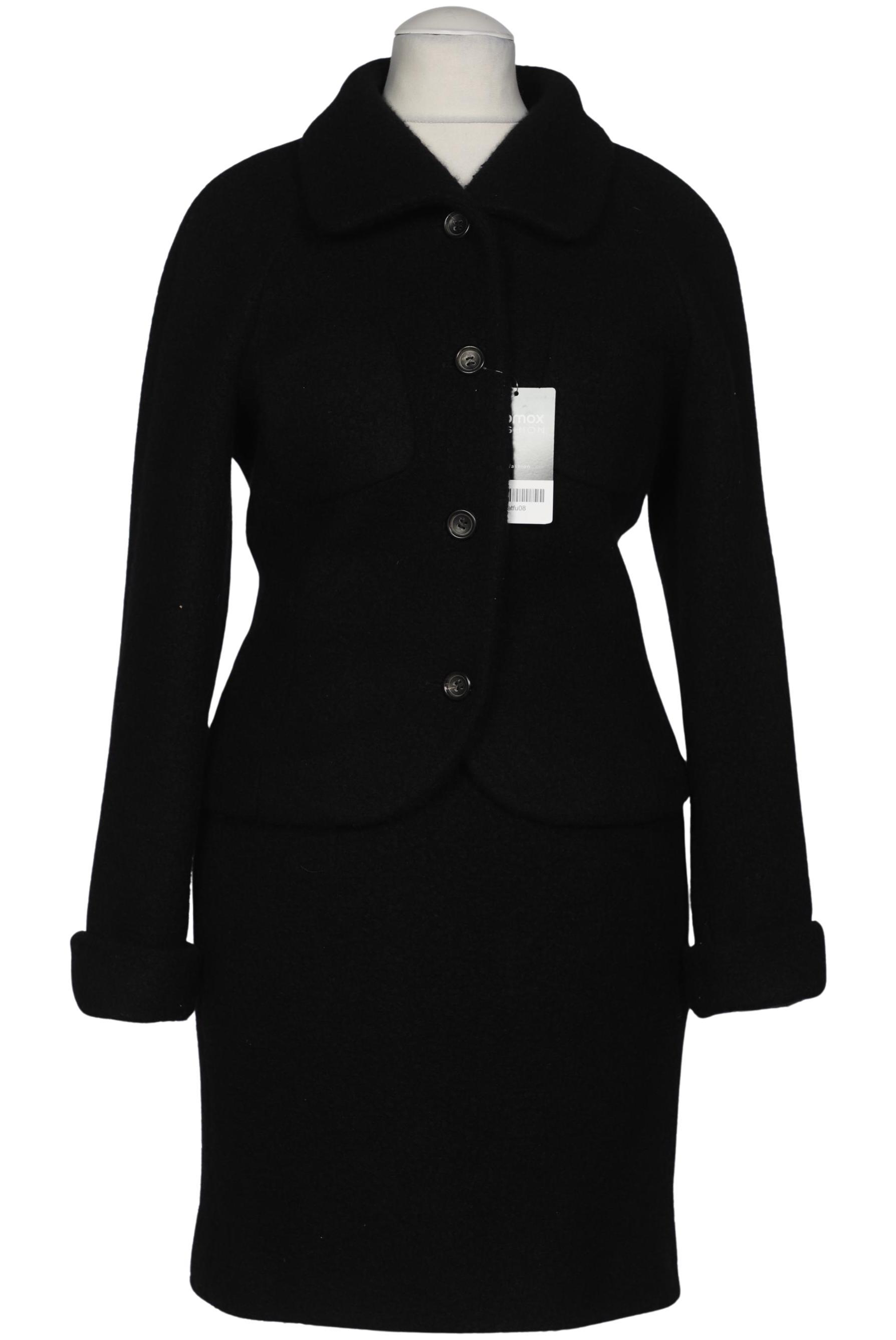 

Jil Sander Damen Anzug, schwarz, Gr. 34