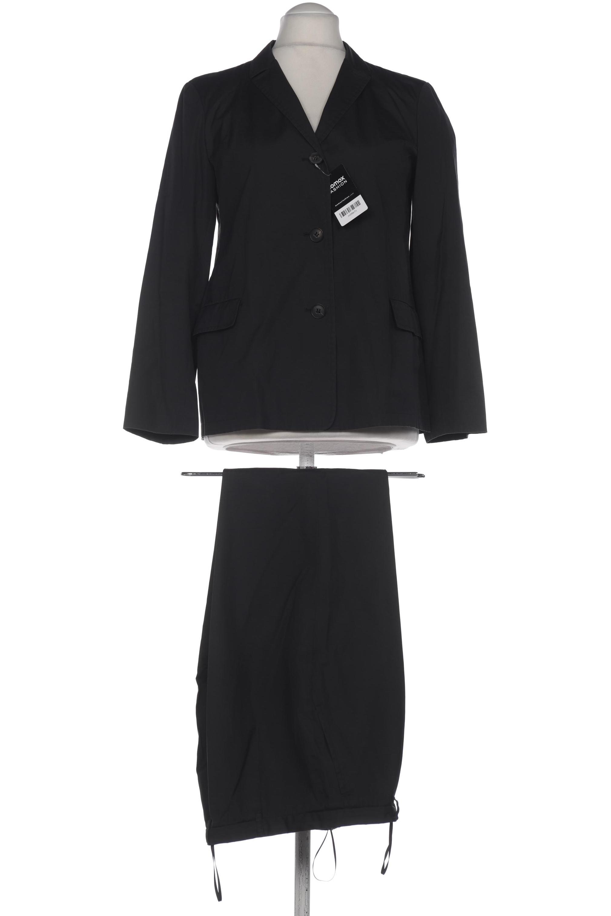 

Jil Sander Damen Anzug, schwarz, Gr. 40