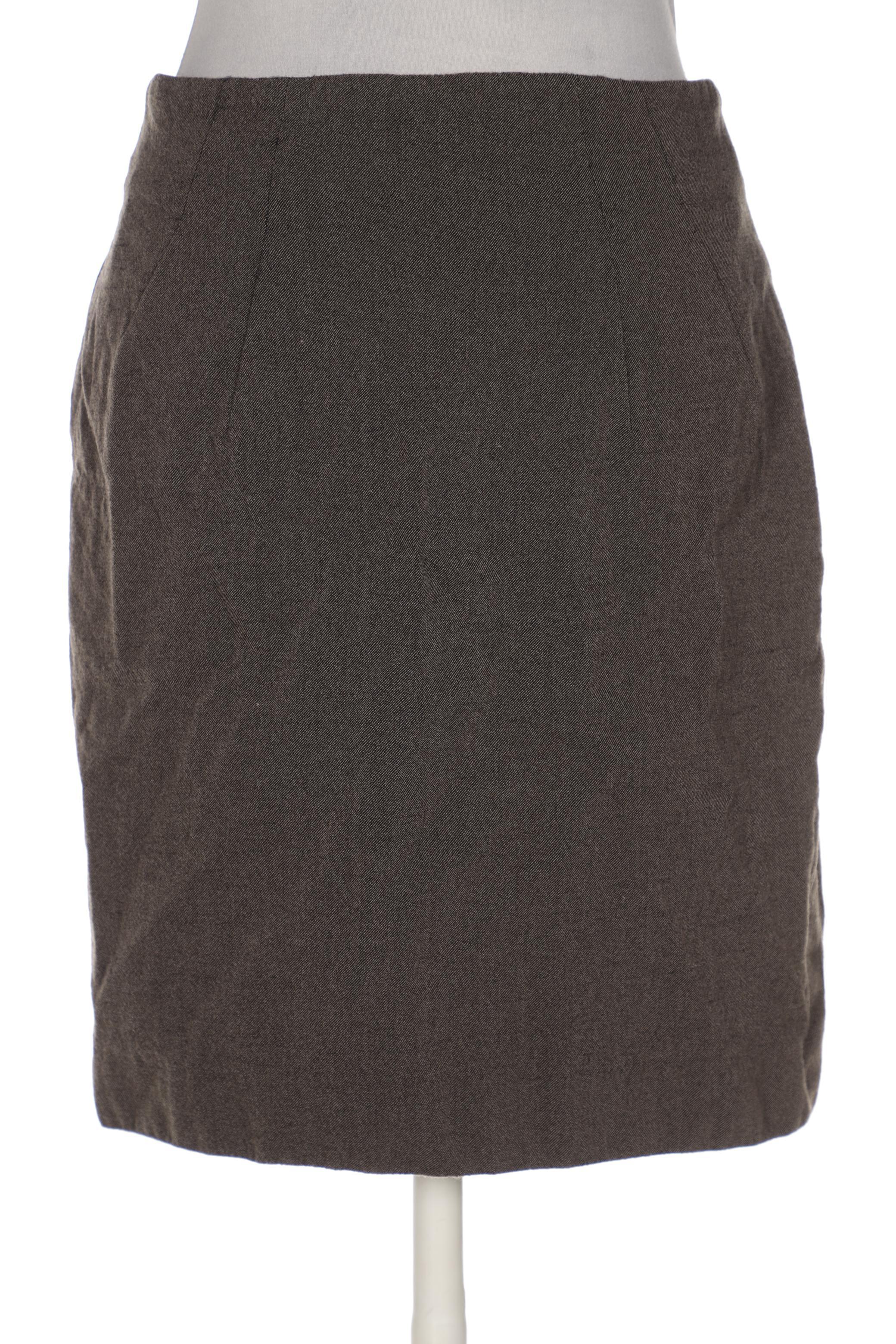 

Jil Sander Damen Rock, braun, Gr. 40