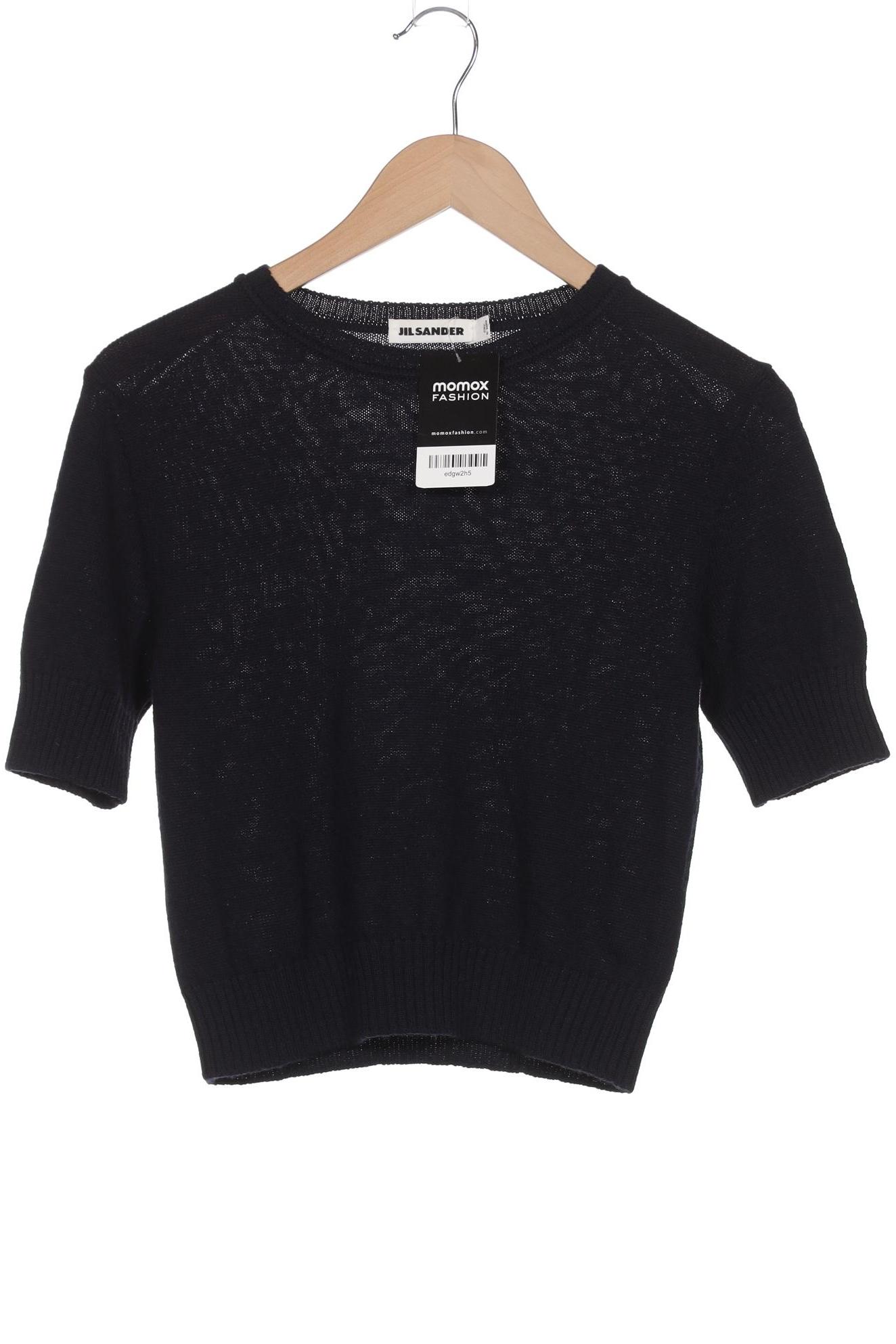 

Jil Sander Damen Pullover, marineblau, Gr. 40