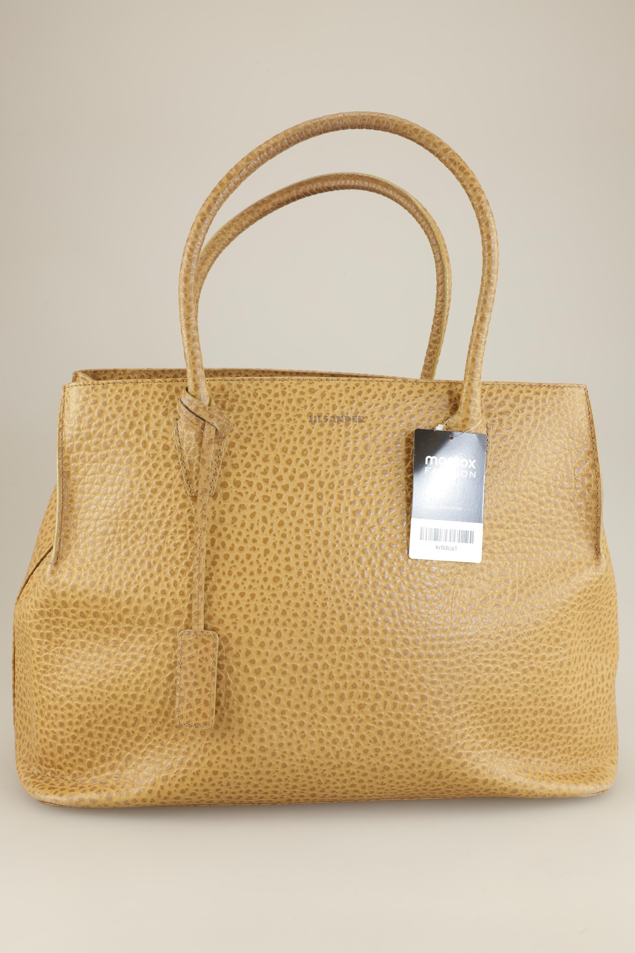 

Jil Sander Damen Handtasche, braun, Gr.