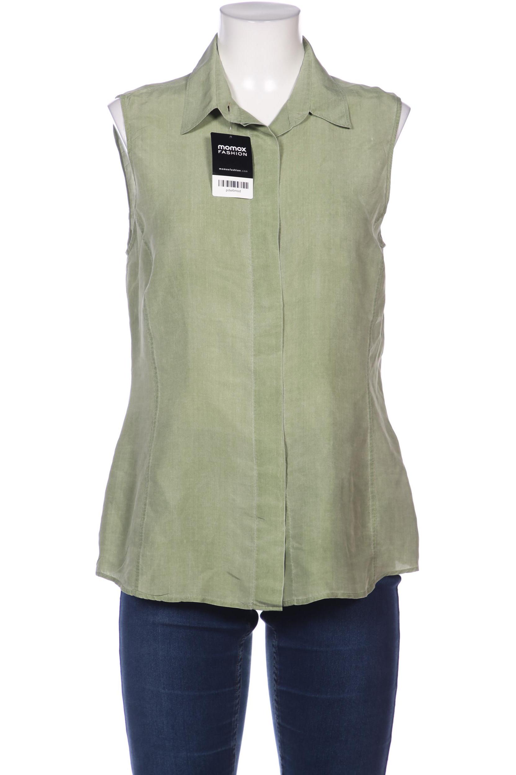 

Jil Sander Damen Bluse, hellgrün, Gr. 38