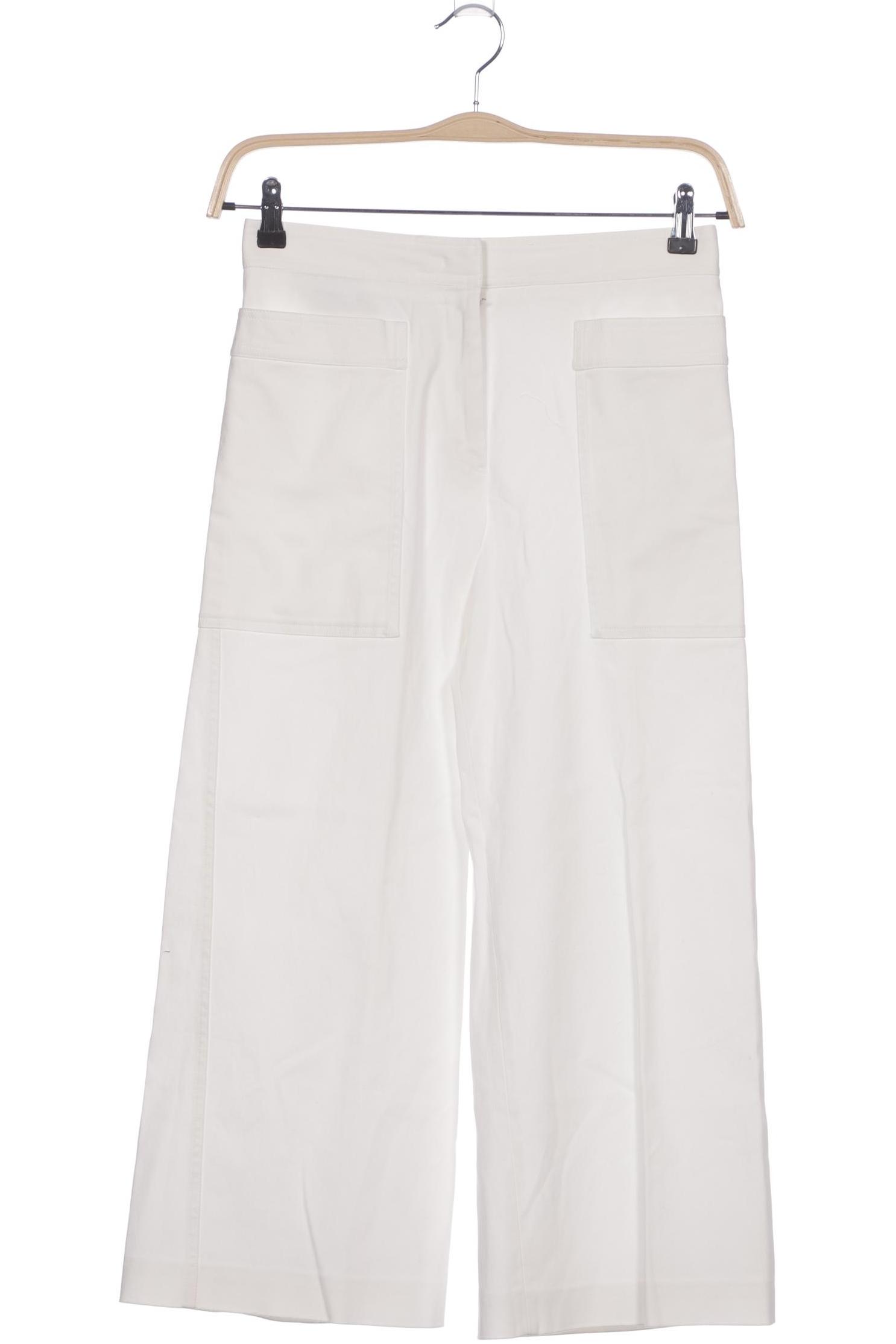

Jil Sander Damen Jeans, weiß, Gr. 36