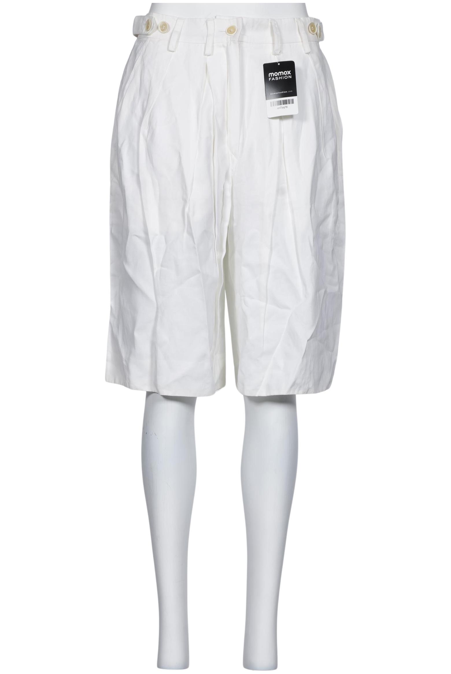 

Jil Sander Damen Shorts, cremeweiß, Gr. 38