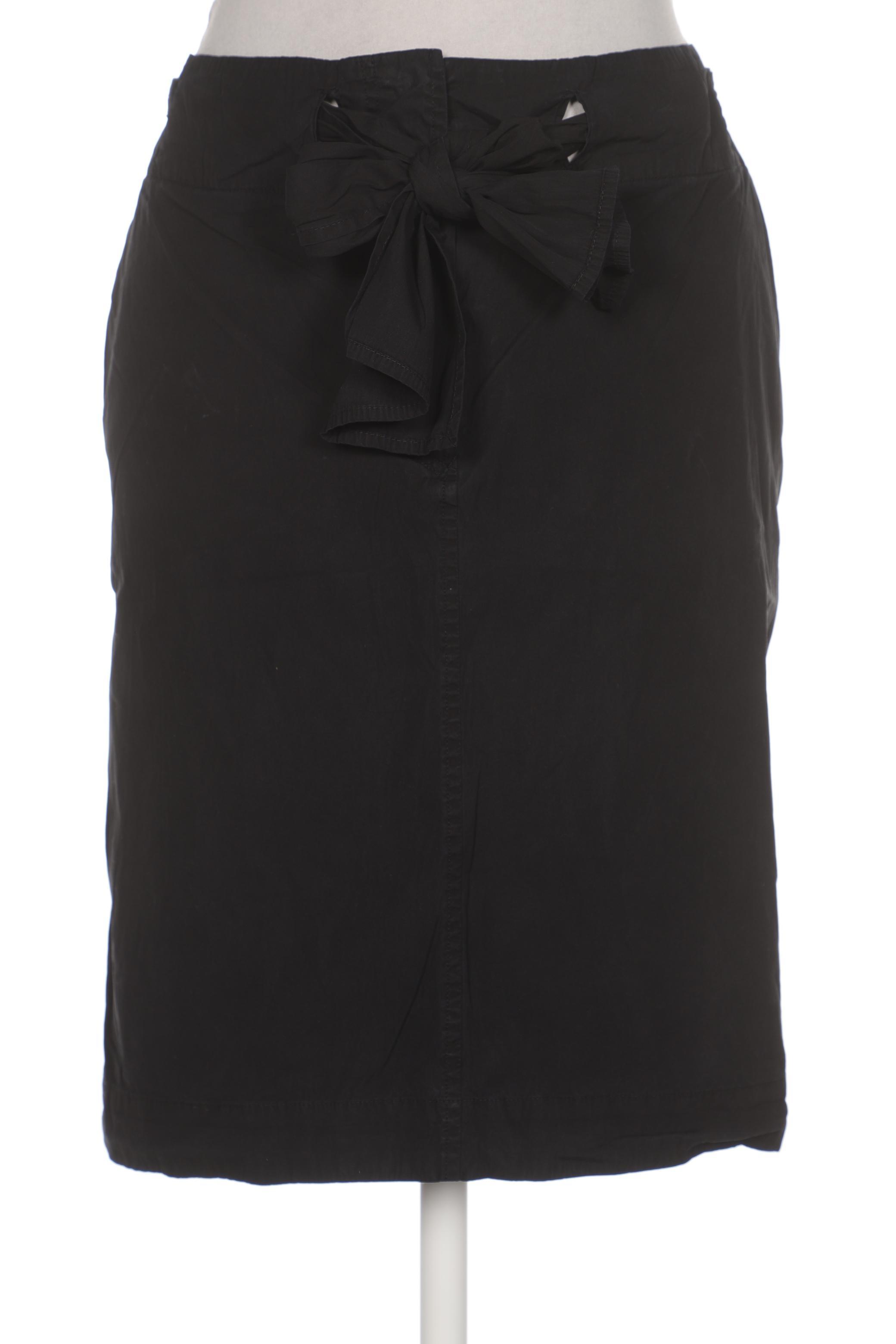 

Jil Sander Damen Rock, schwarz, Gr. 36