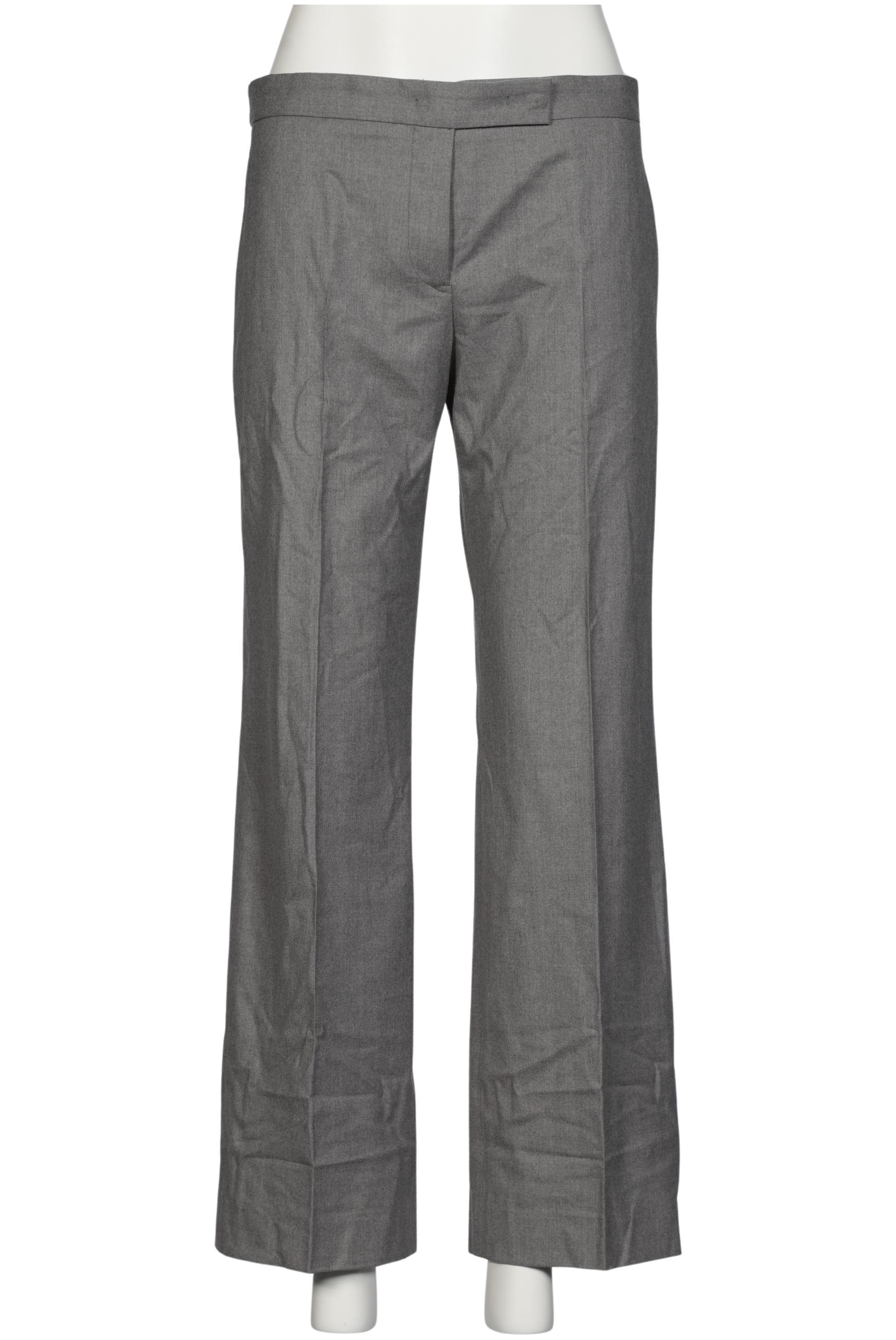 

Jil Sander Damen Stoffhose, grau, Gr. 38