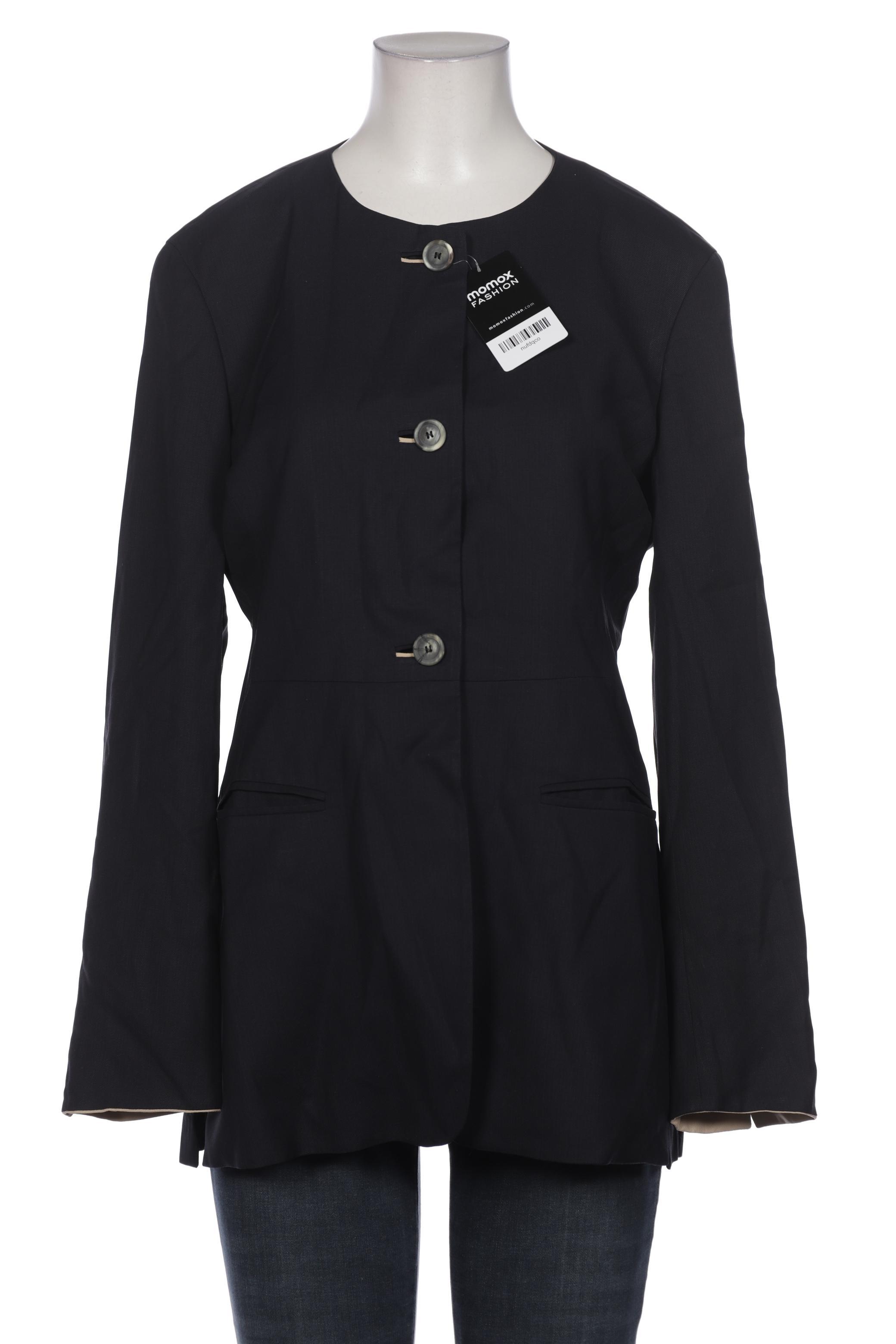 

Jil Sander Damen Blazer, marineblau, Gr. 38