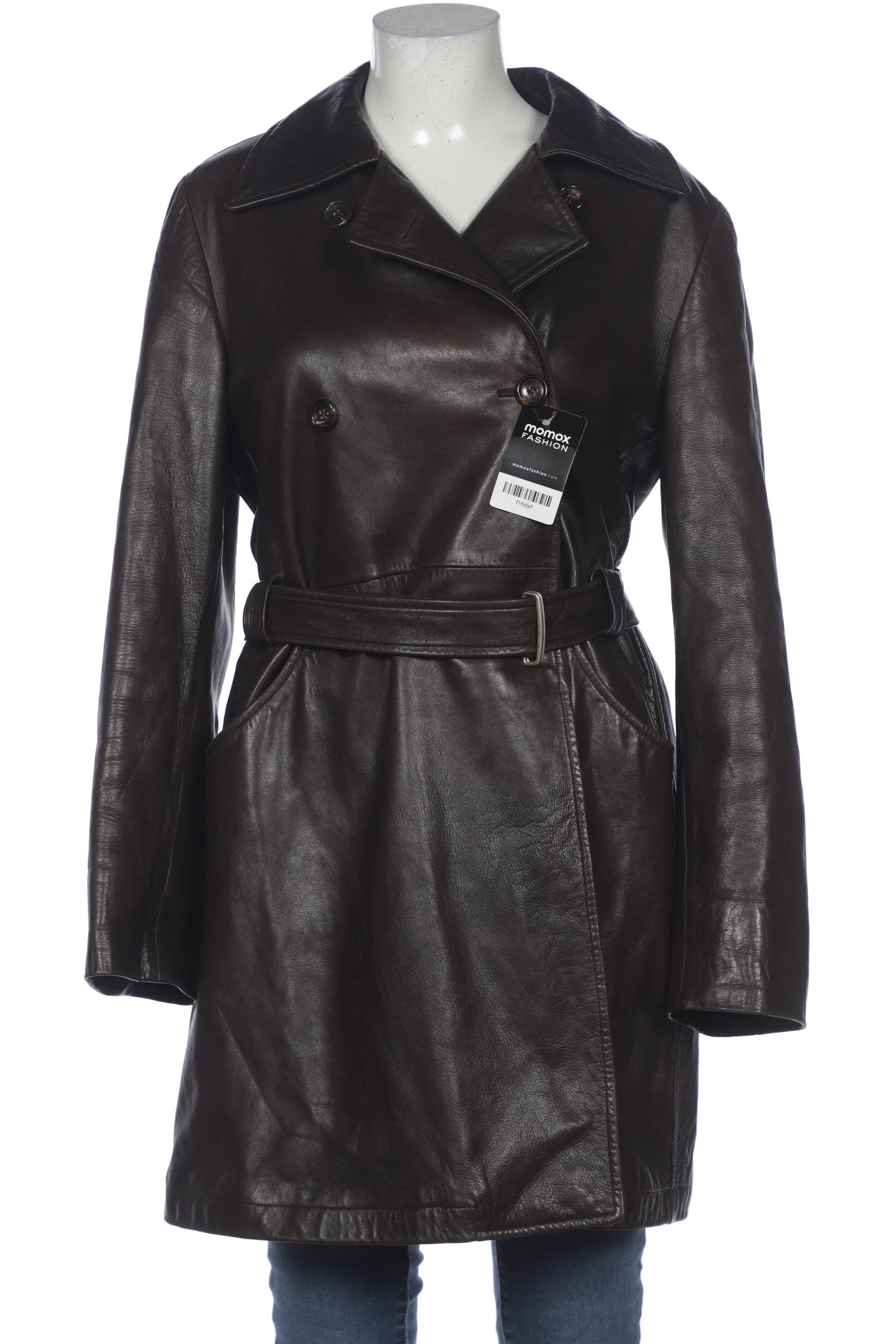 

Jil Sander Damen Mantel, braun, Gr. 40