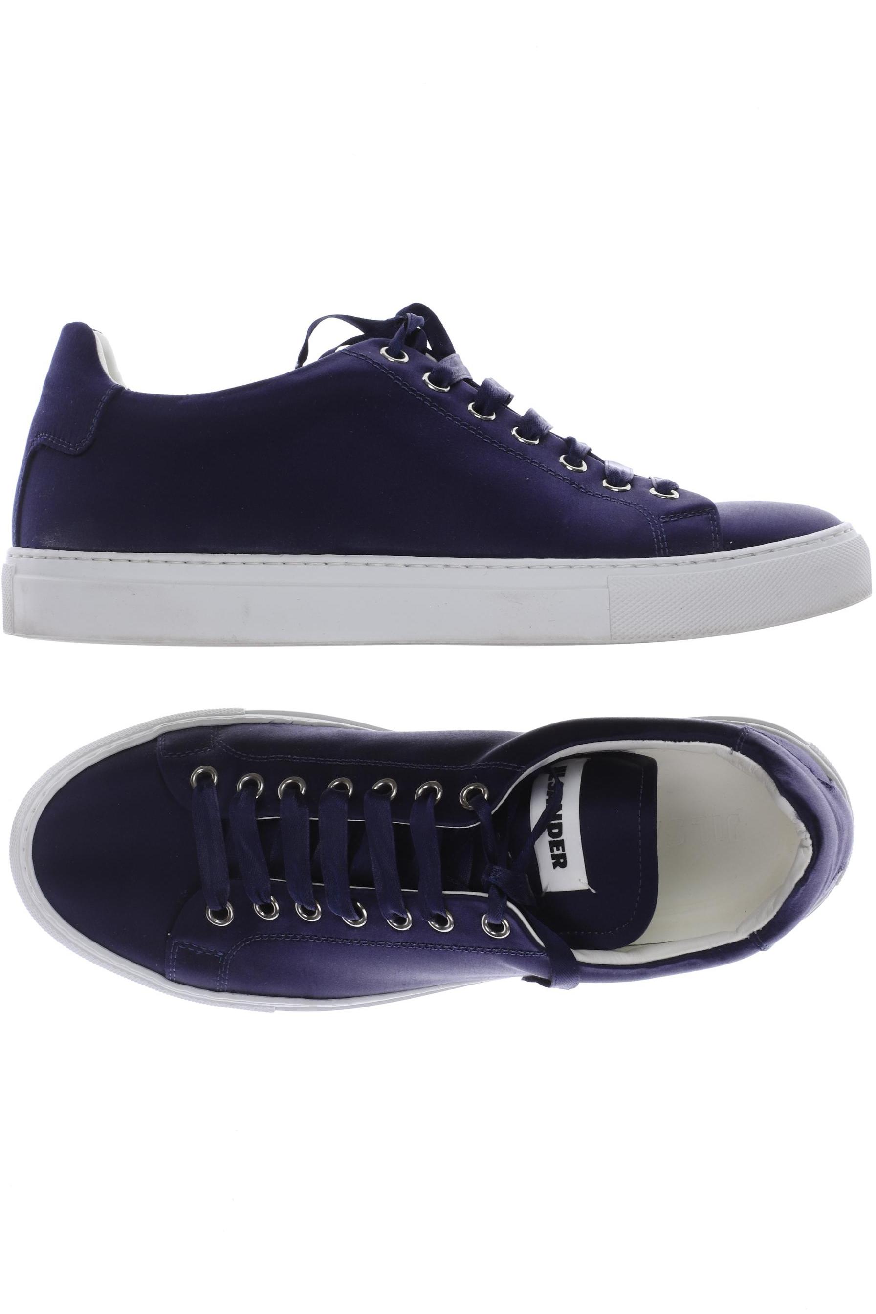 

Jil Sander Damen Sneakers, marineblau