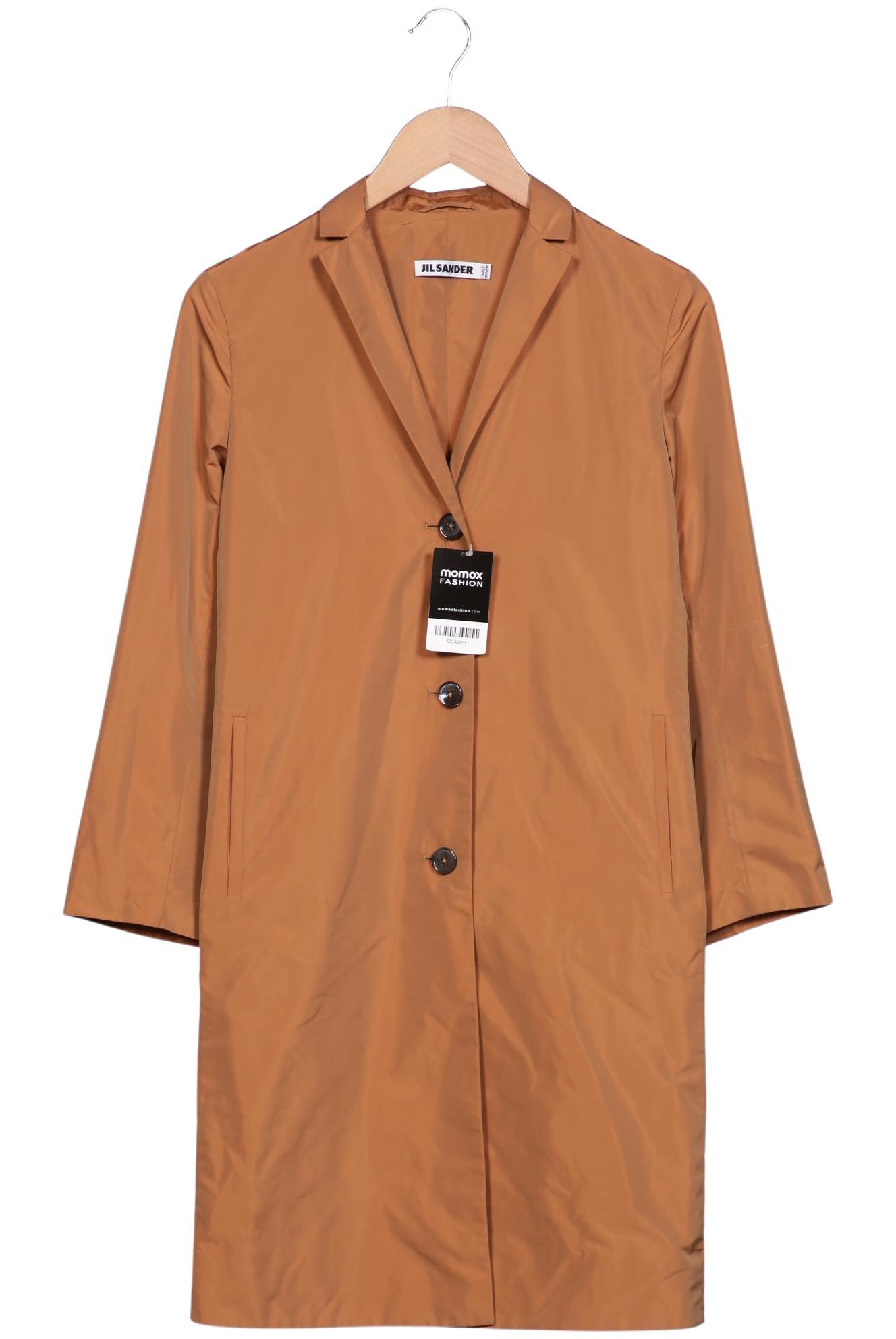 

Jil Sander Damen Mantel, braun, Gr. 36