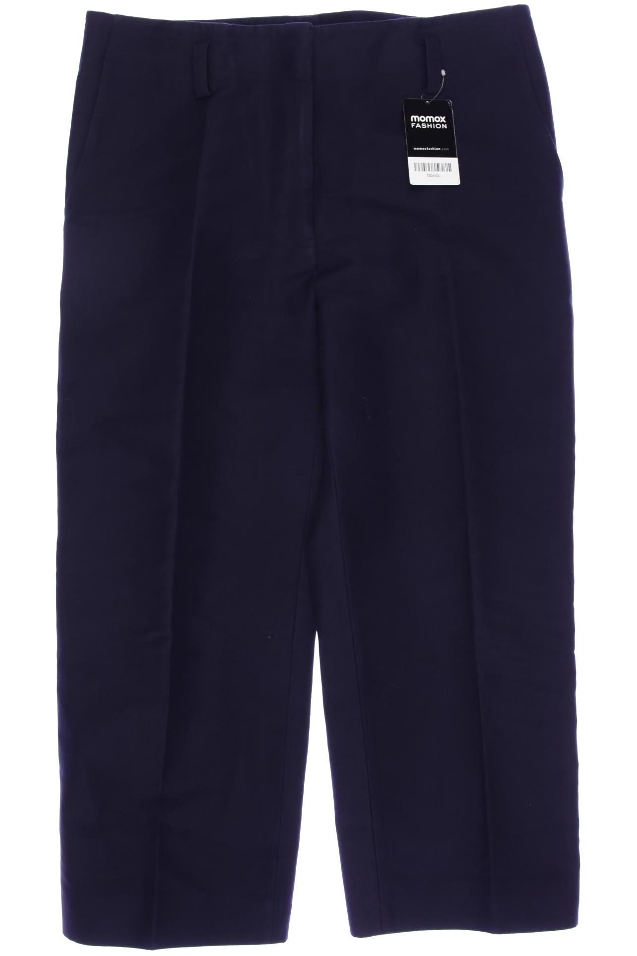 

Jil Sander Damen Stoffhose, marineblau, Gr. 42