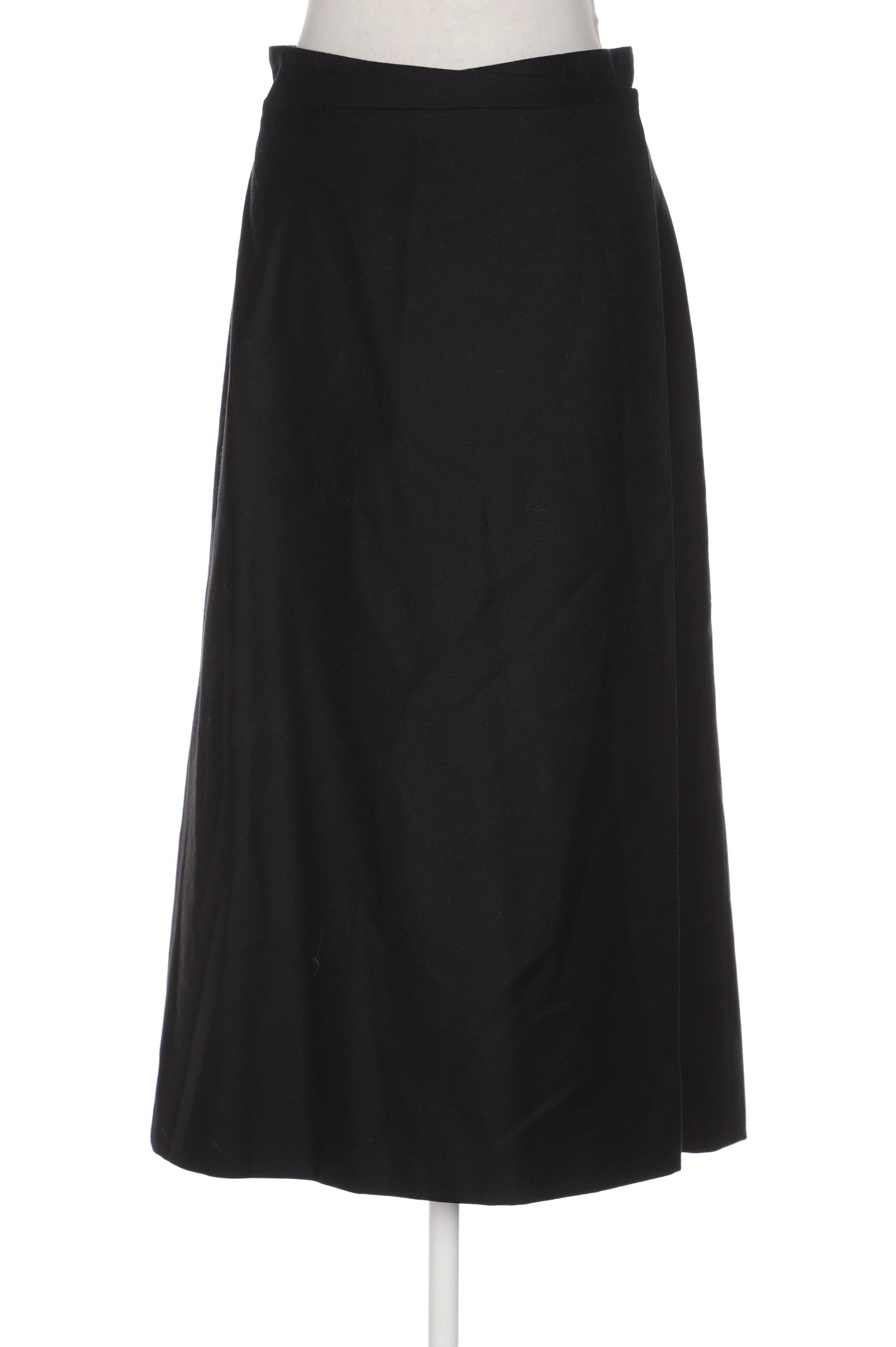 

Jil Sander Damen Rock, schwarz, Gr. 38