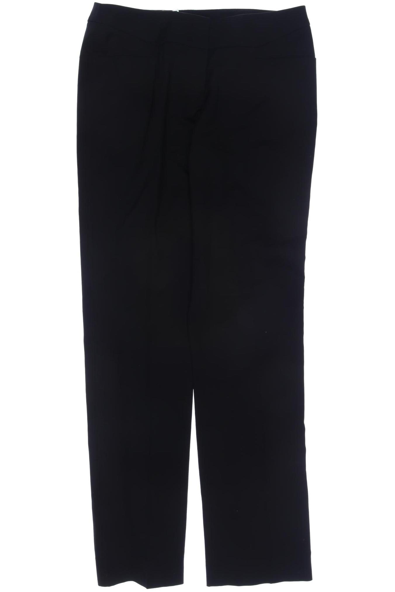 

Jil Sander Damen Stoffhose, schwarz, Gr. 34