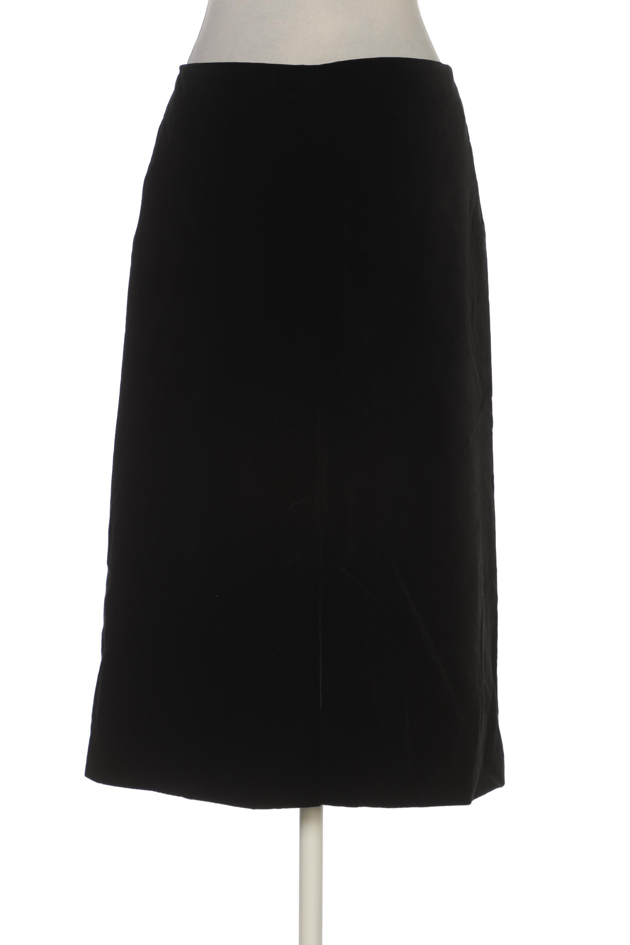 

Jil Sander Damen Rock, schwarz, Gr. 36