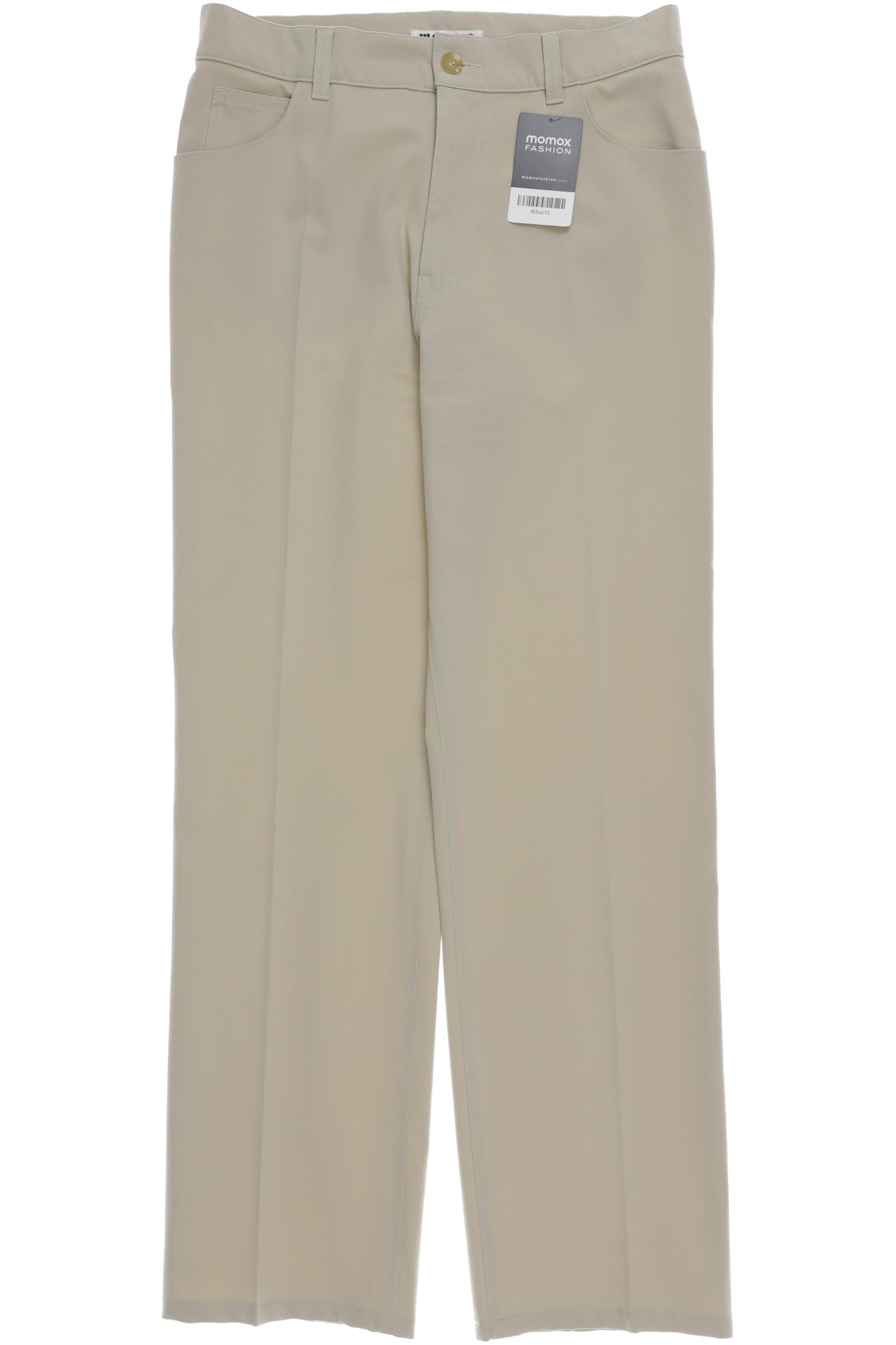 

Jil Sander Damen Stoffhose, beige, Gr. 36