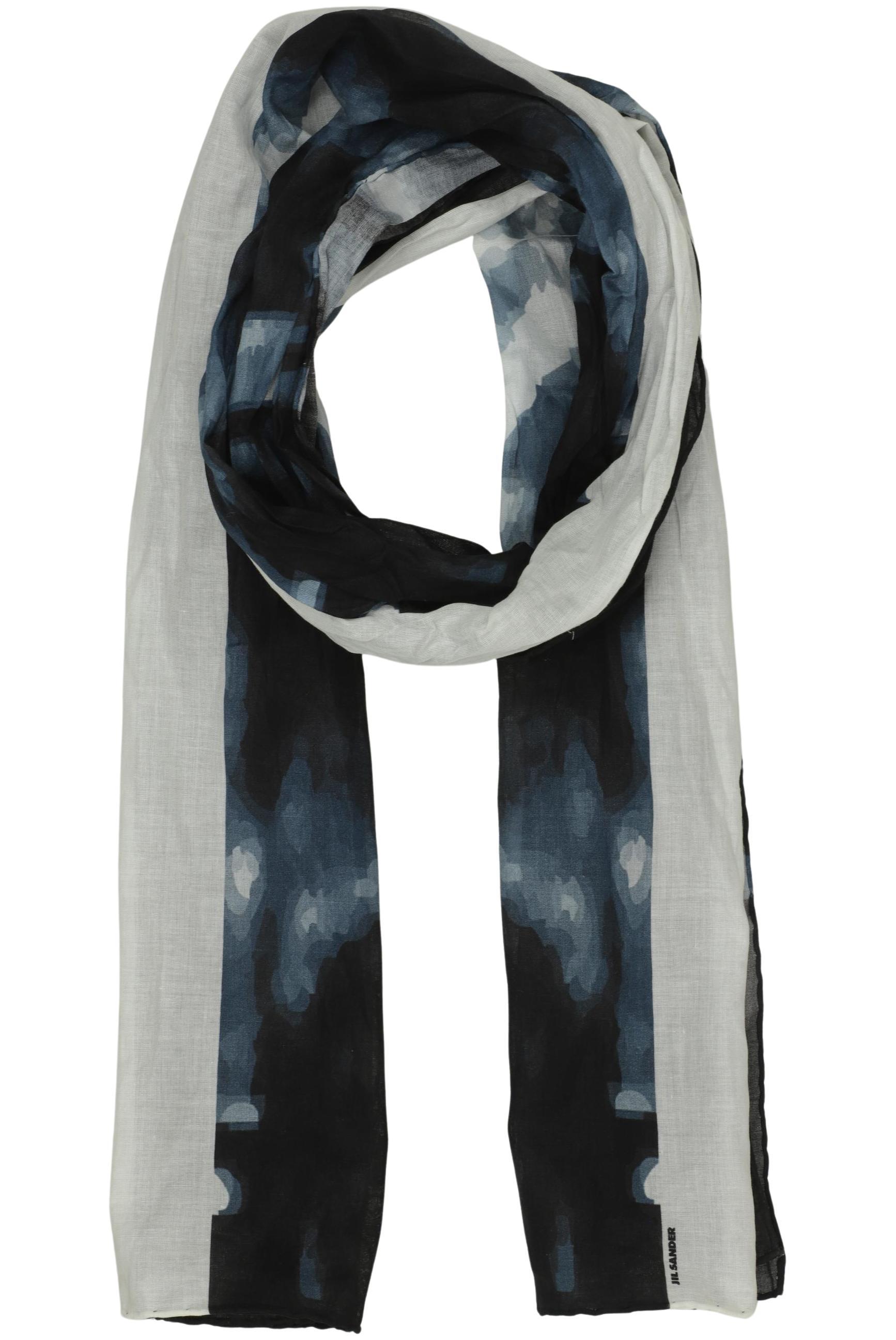 

Jil Sander Damen Schal, mehrfarbig, Gr.