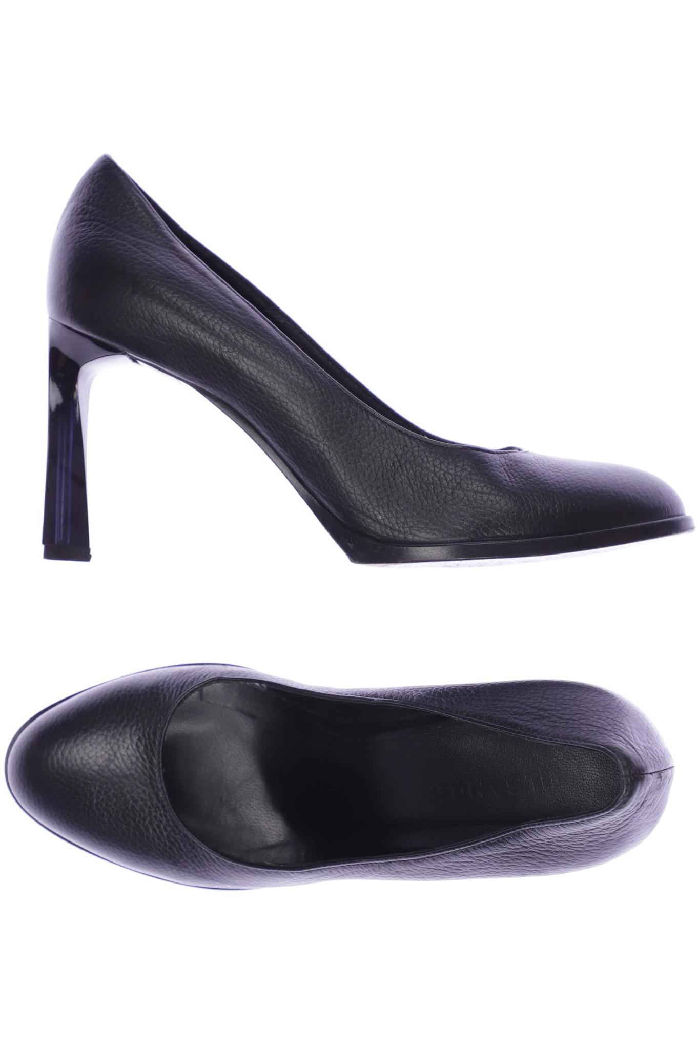 

Jil Sander Damen Pumps, schwarz, Gr. 37.5