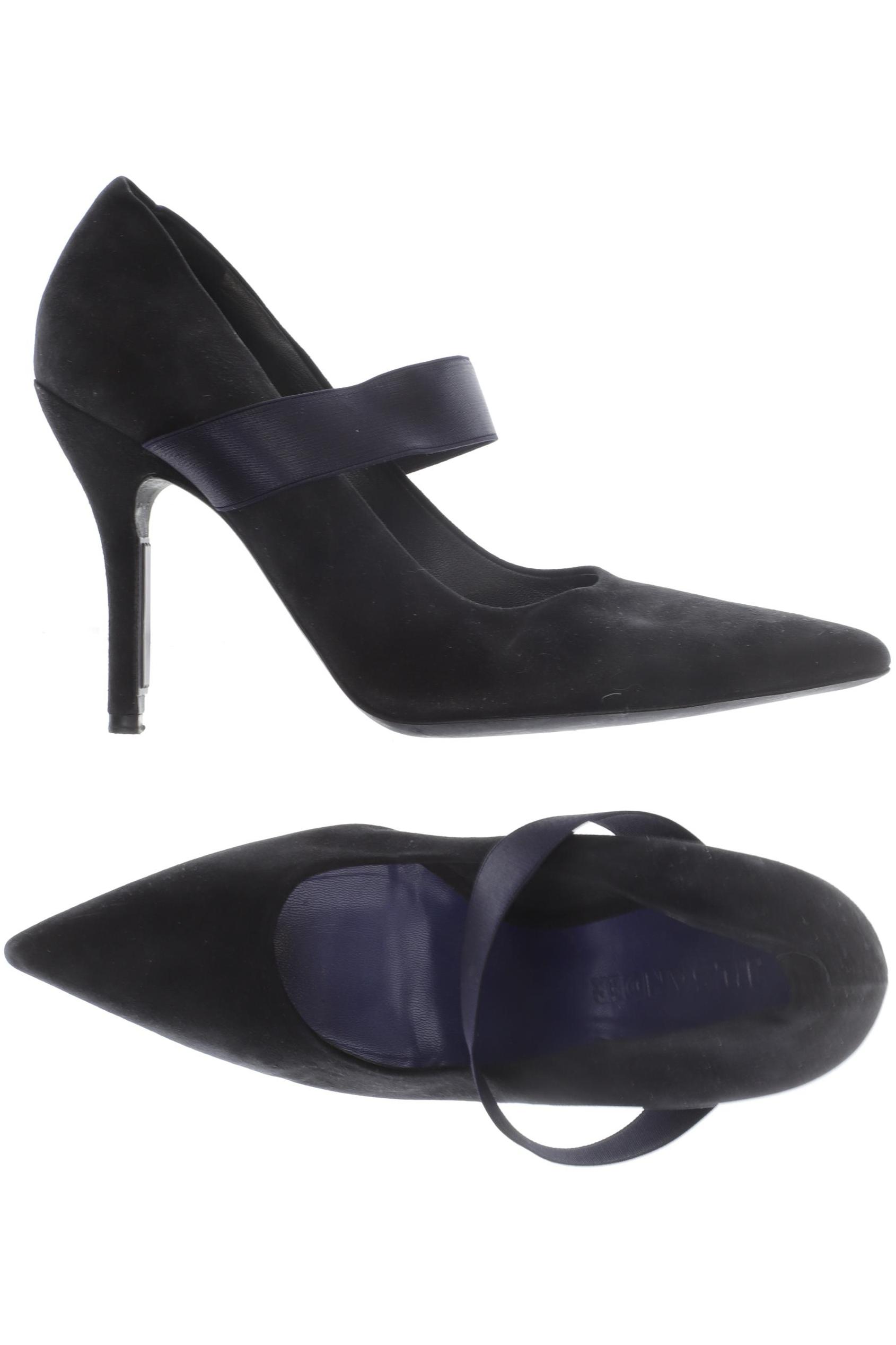 

Jil Sander Damen Pumps, schwarz, Gr. 38