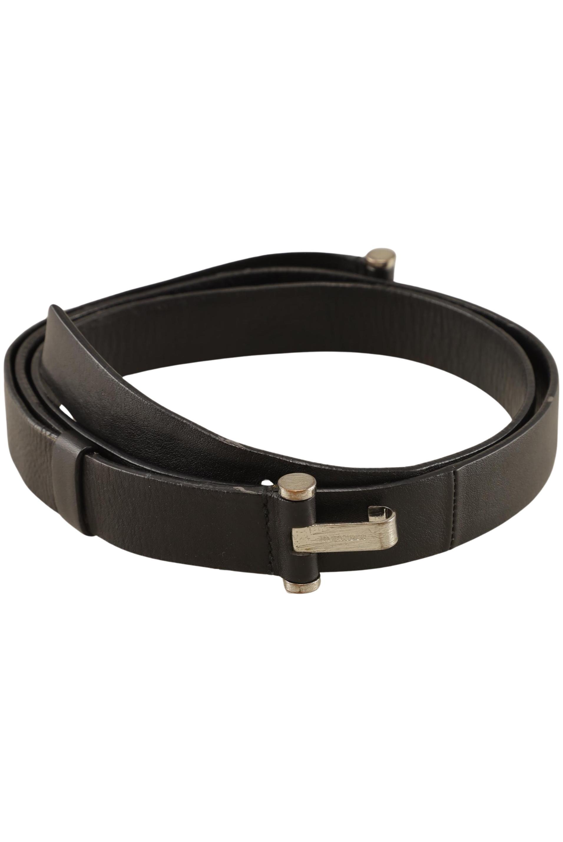 

Jil Sander Damen Gürtel, schwarz, Gr. 85