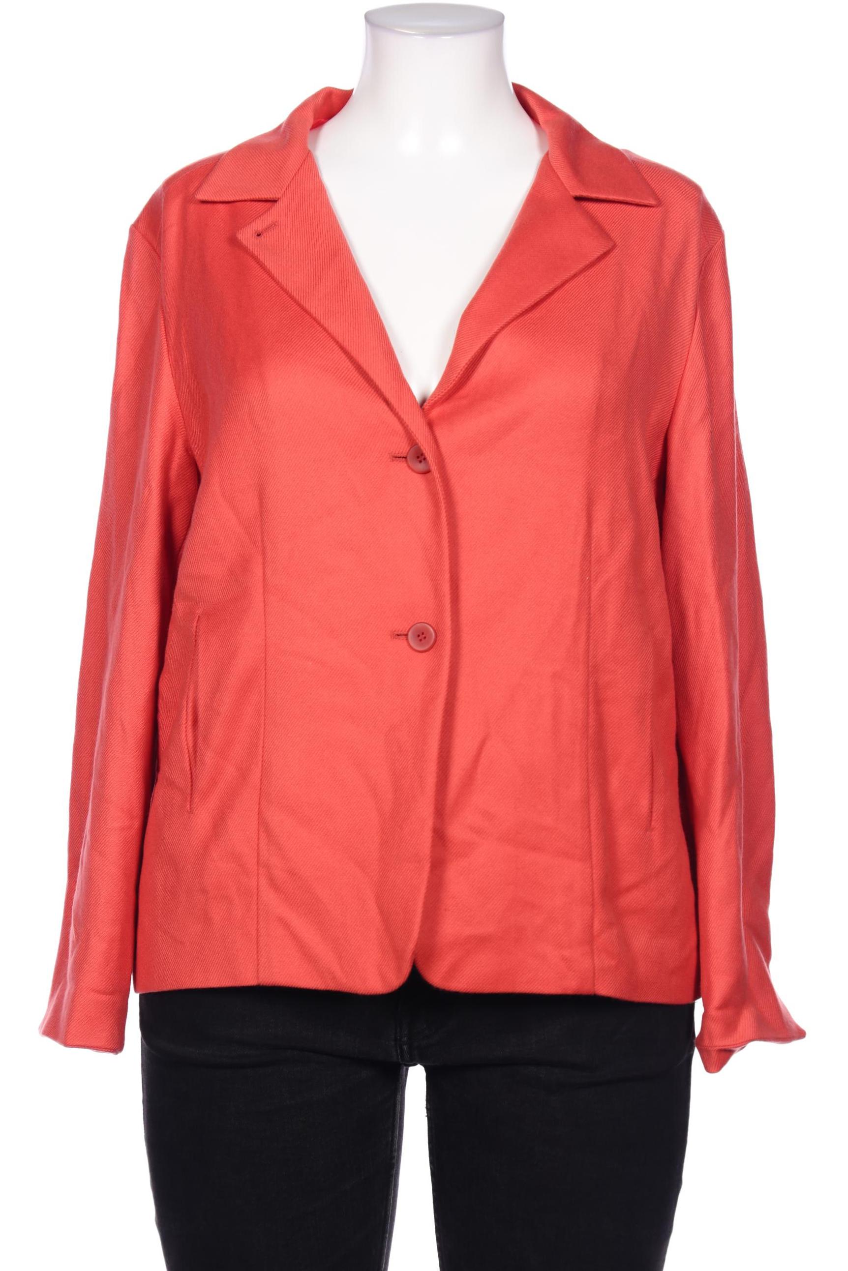 

Jil Sander Damen Blazer, orange, Gr. 42