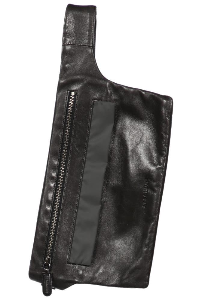 

Jil Sander Damen Handtasche, schwarz, Gr.