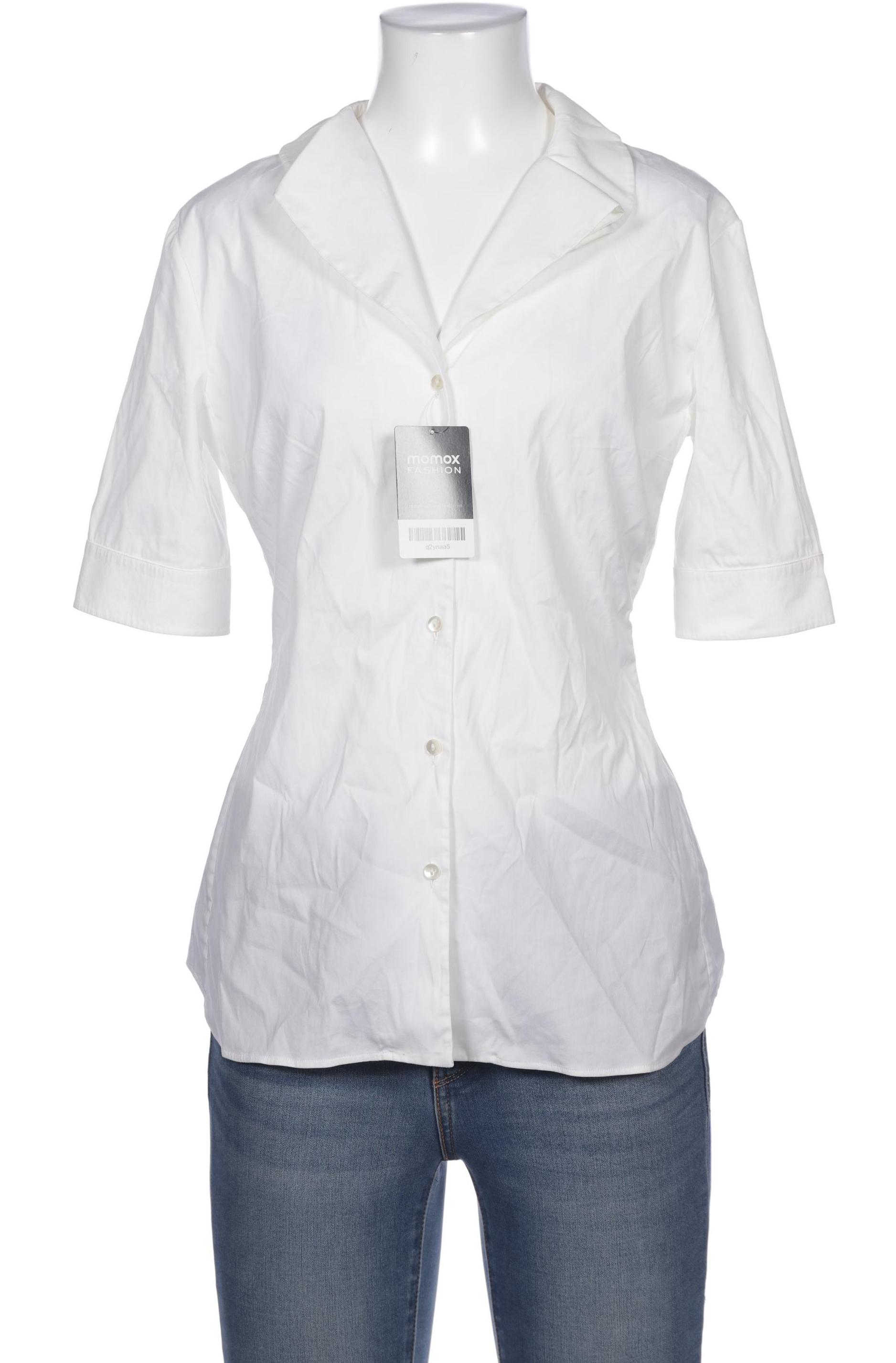 

Jil Sander Damen Bluse, cremeweiß
