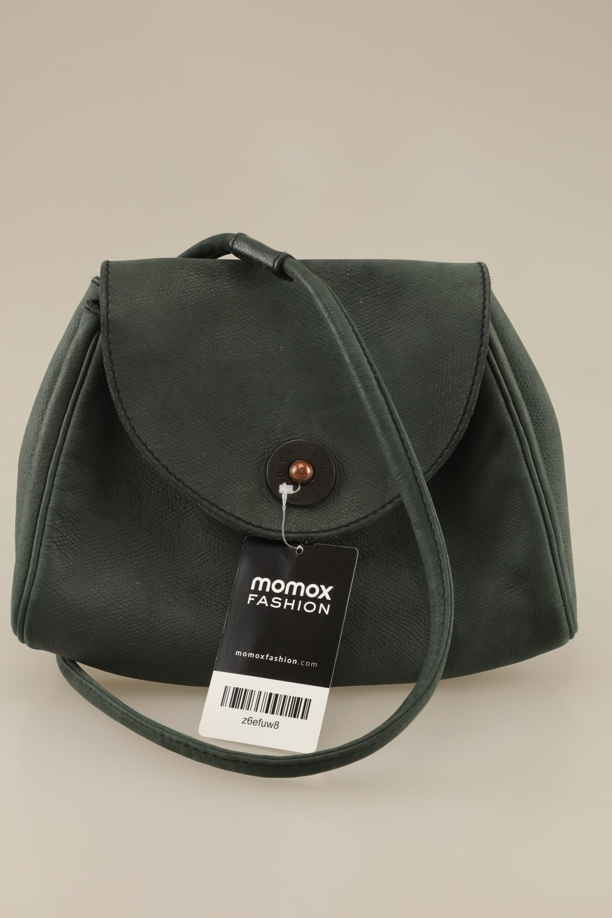 

Jil Sander Damen Handtasche, grün, Gr.