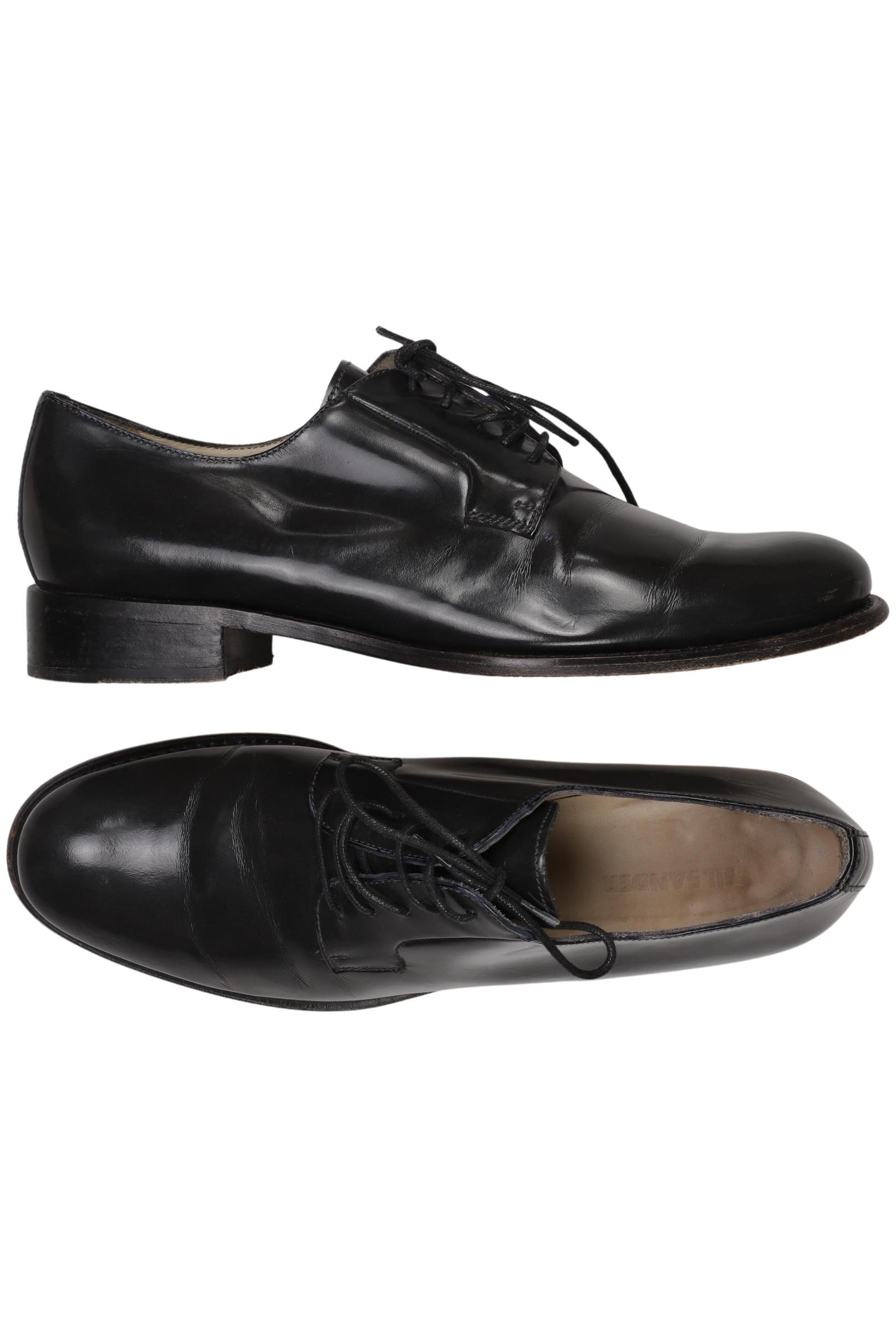 

Jil Sander Damen Halbschuh, schwarz, Gr. 39