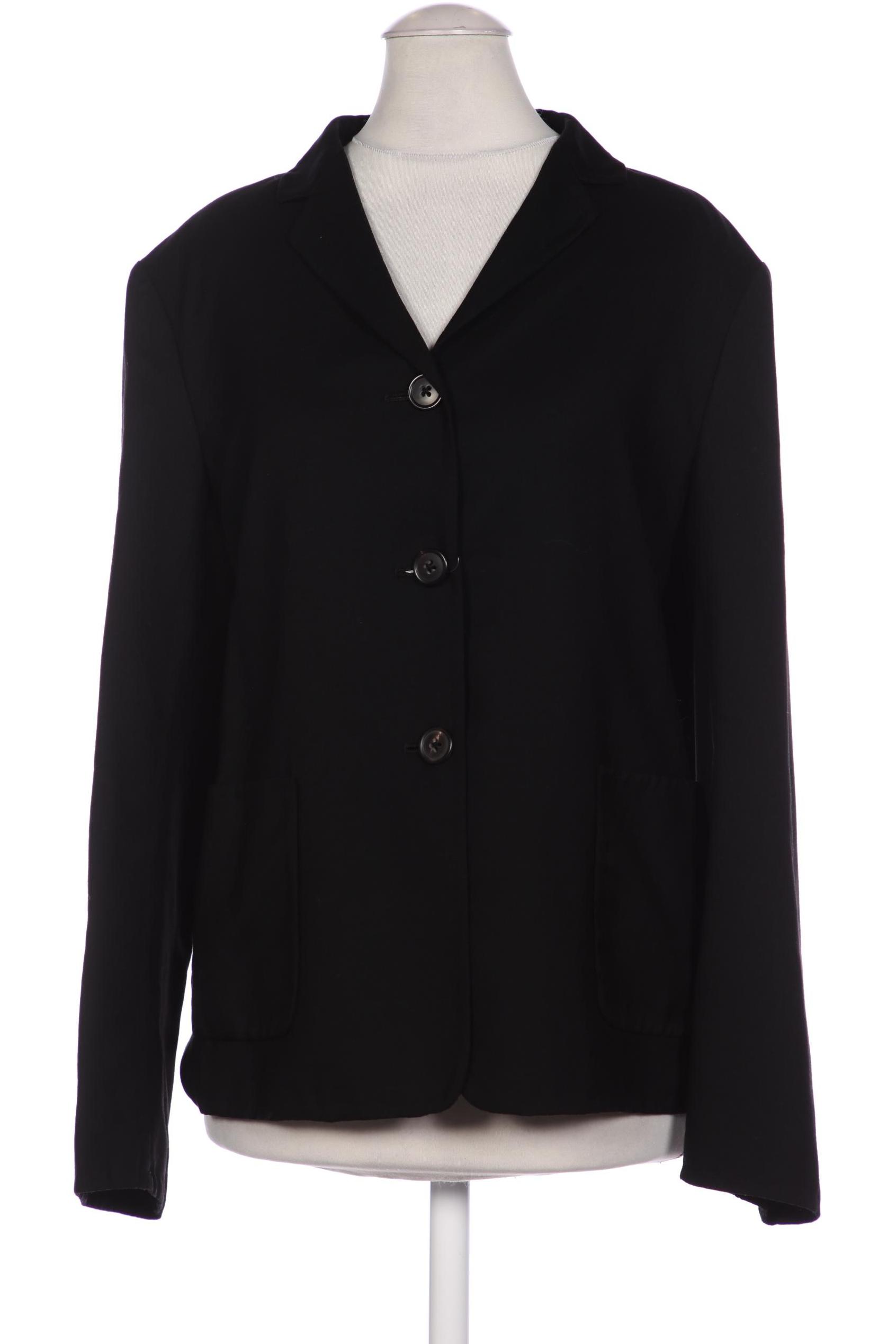 

Jil Sander Damen Blazer, schwarz, Gr. 36