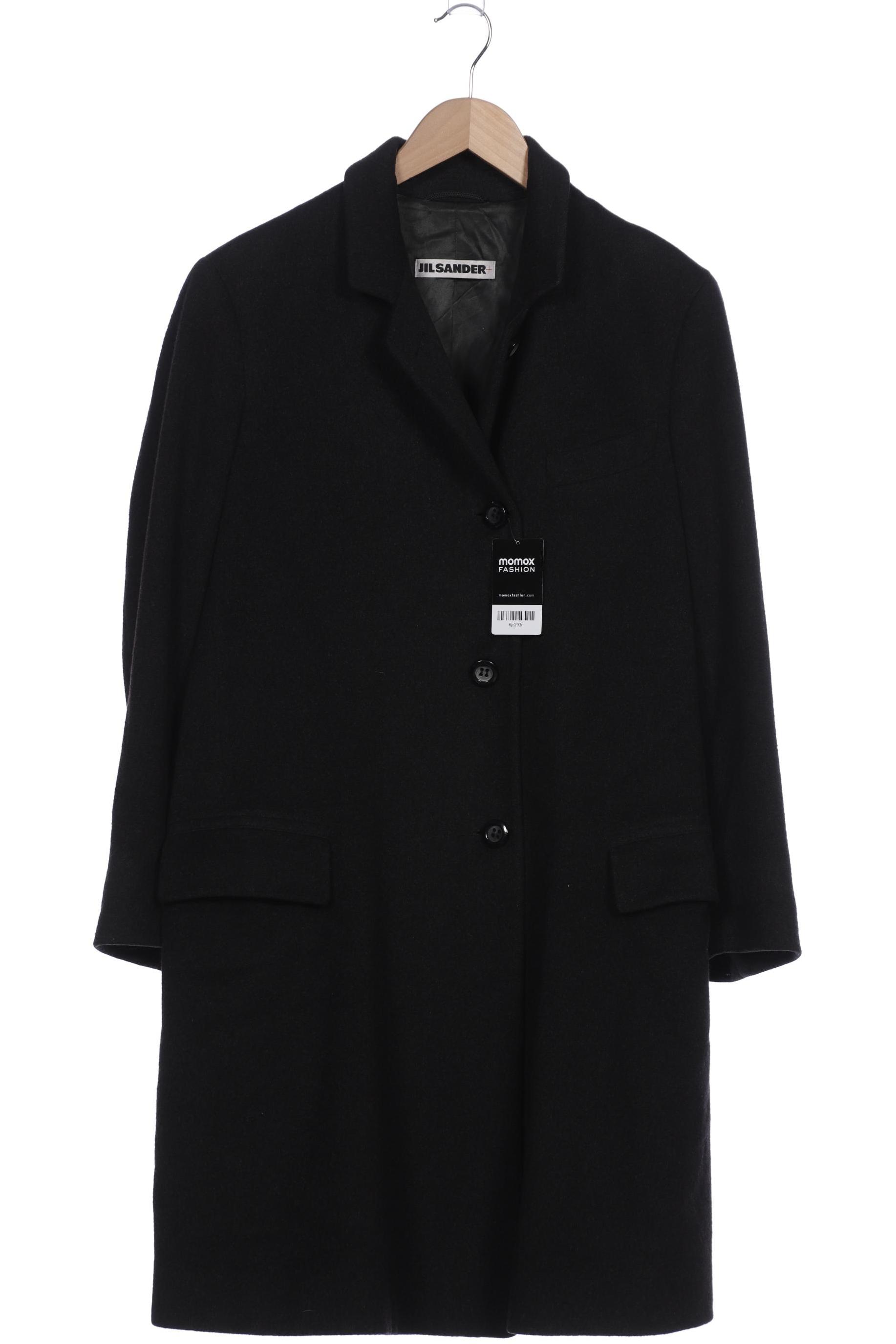 

Jil Sander Damen Mantel, schwarz, Gr. 36