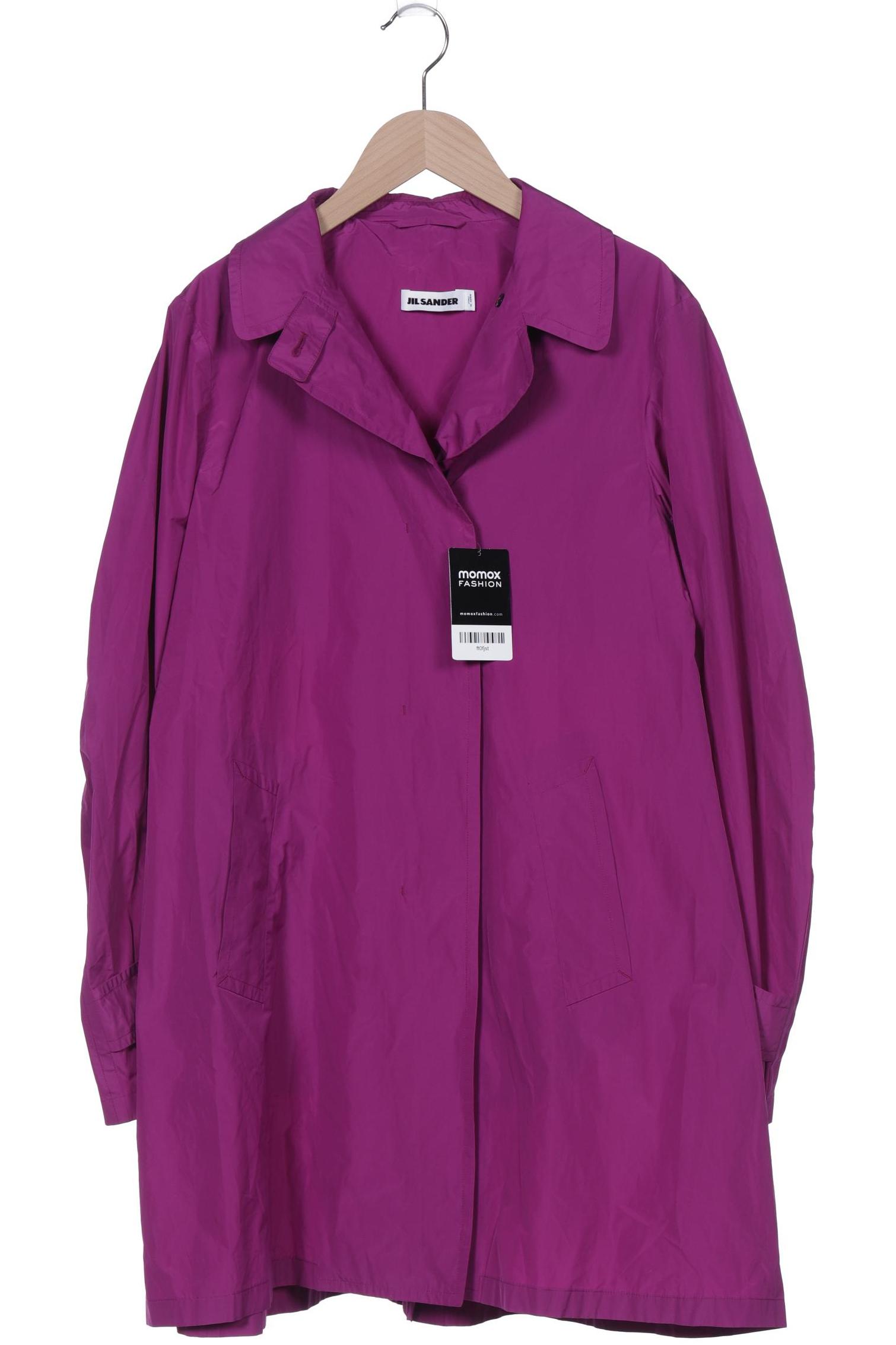 

Jil Sander Damen Mantel, pink, Gr. 38