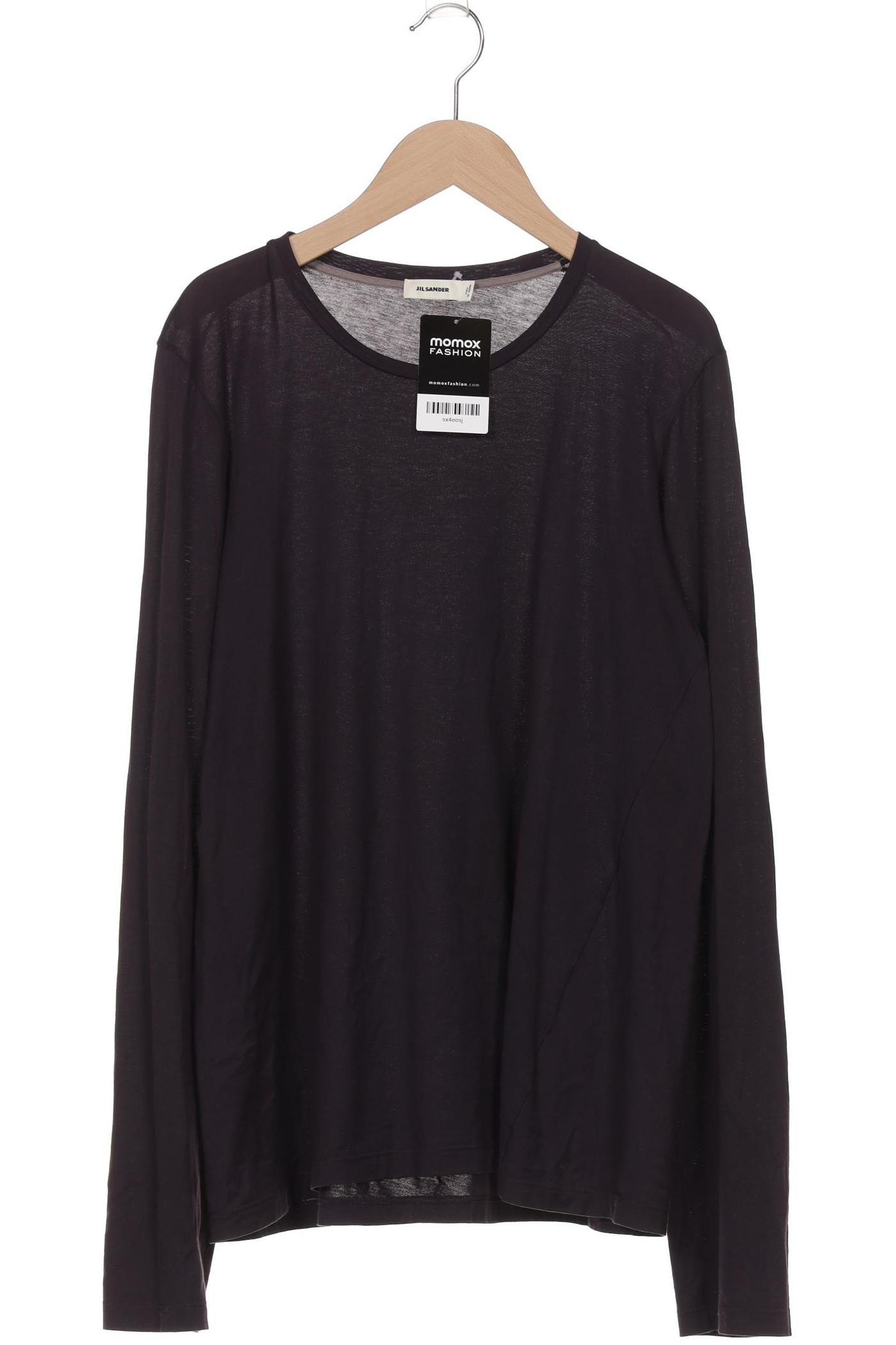 

Jil Sander Damen Langarmshirt, flieder, Gr. 42