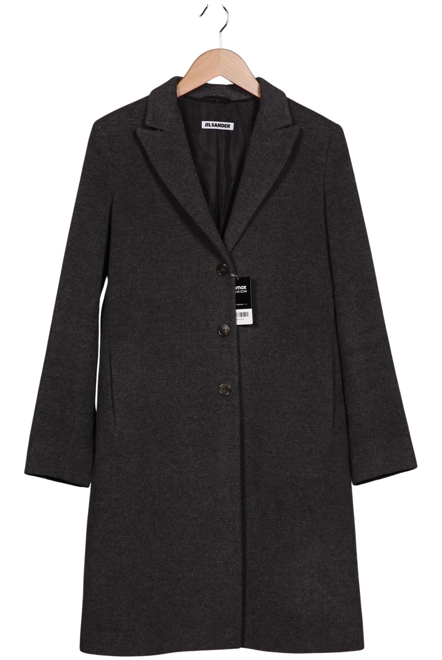 

Jil Sander Damen Mantel, grau, Gr. 40