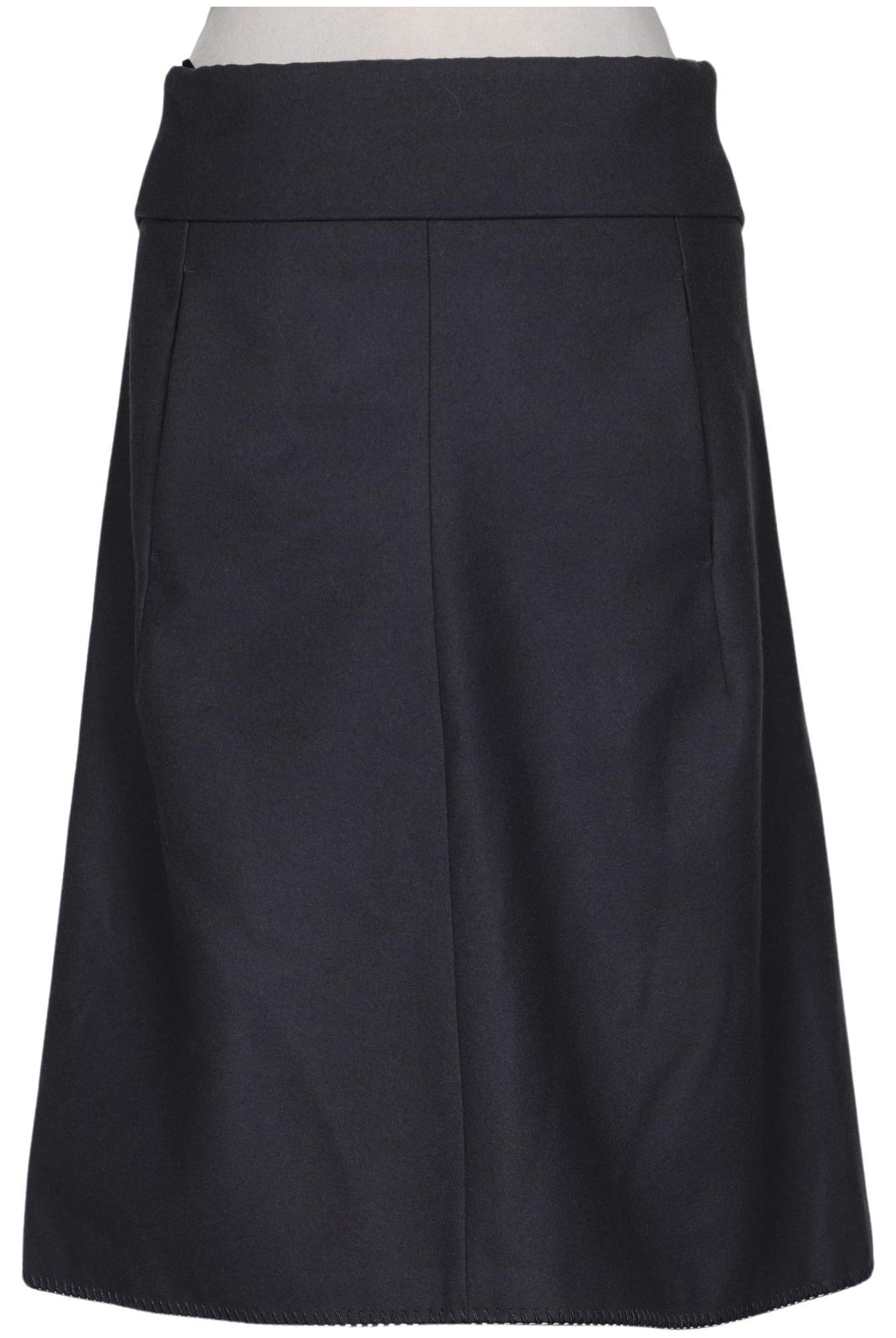

Jil Sander Damen Rock, marineblau, Gr. 34