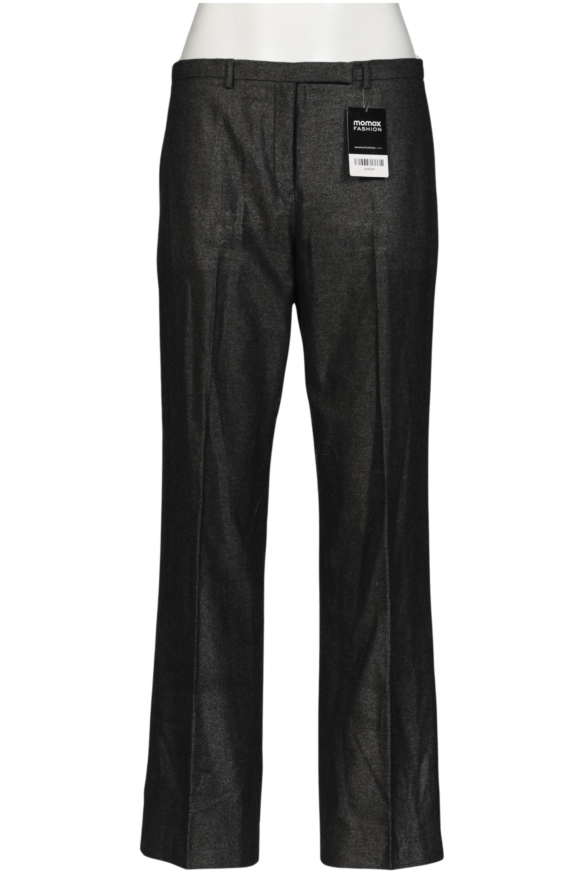 

Jil Sander Damen Stoffhose, schwarz, Gr. 40