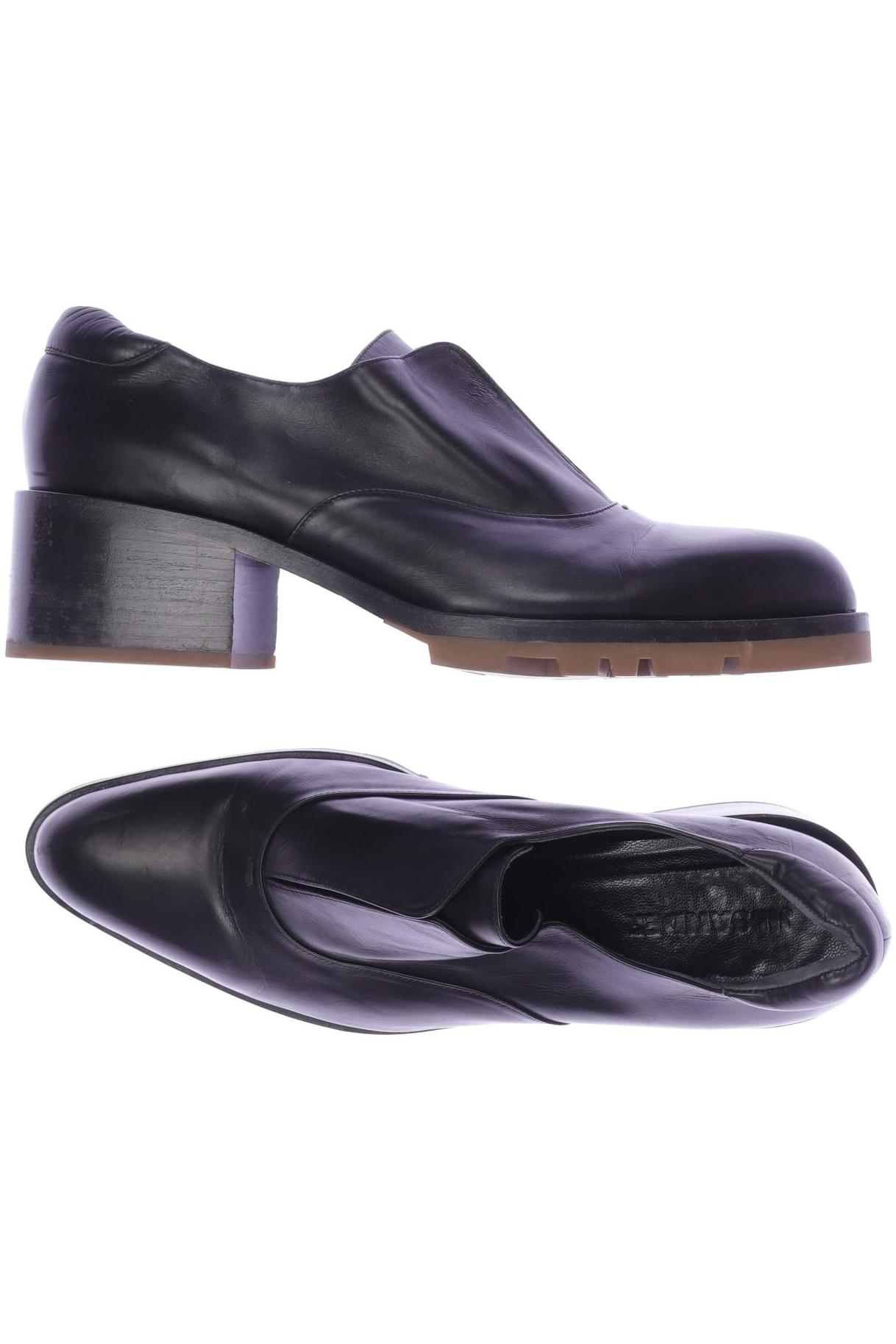 

Jil Sander Damen Halbschuh, schwarz, Gr. 40